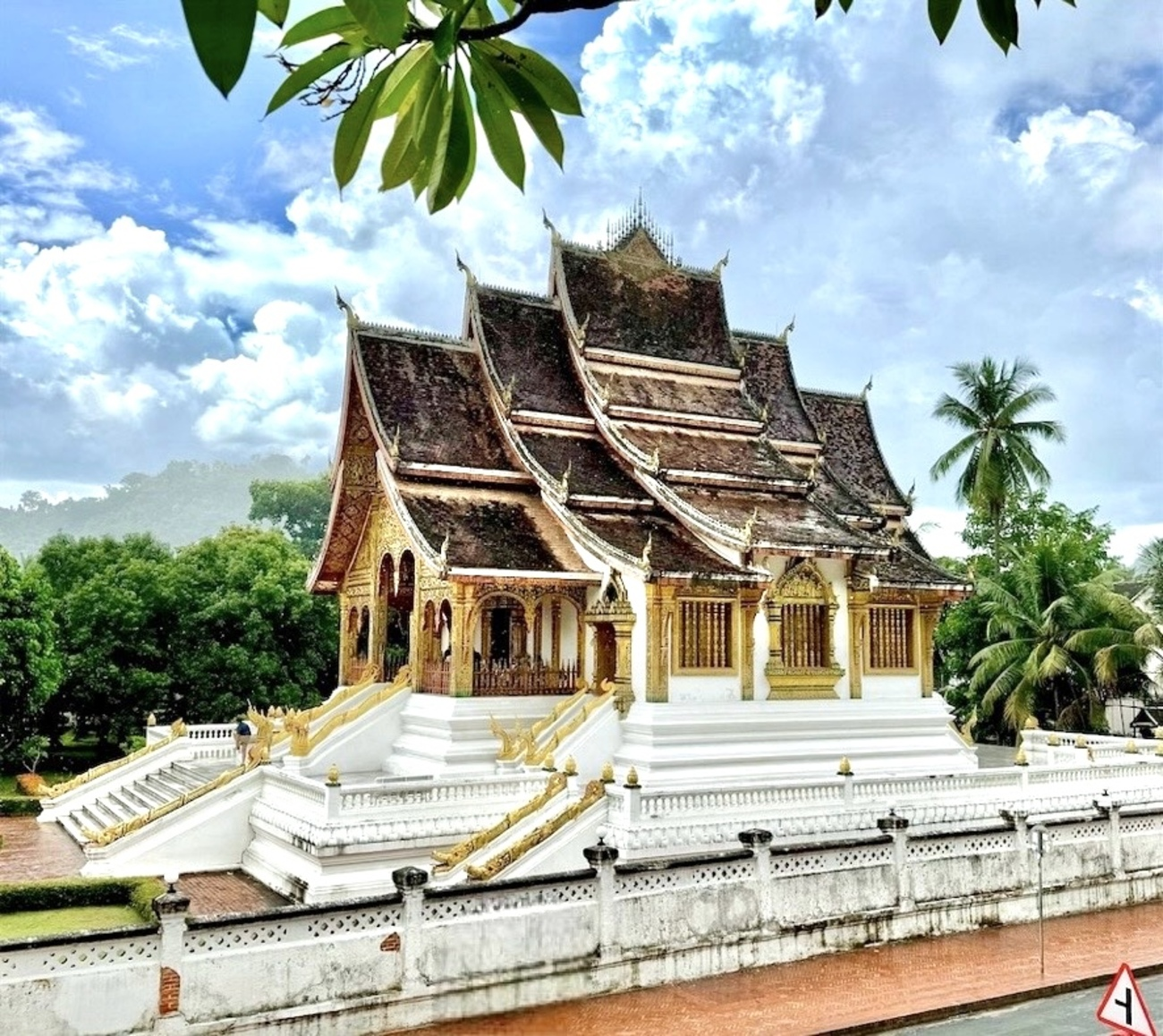 Classic tour in Luang Prabang (Private)