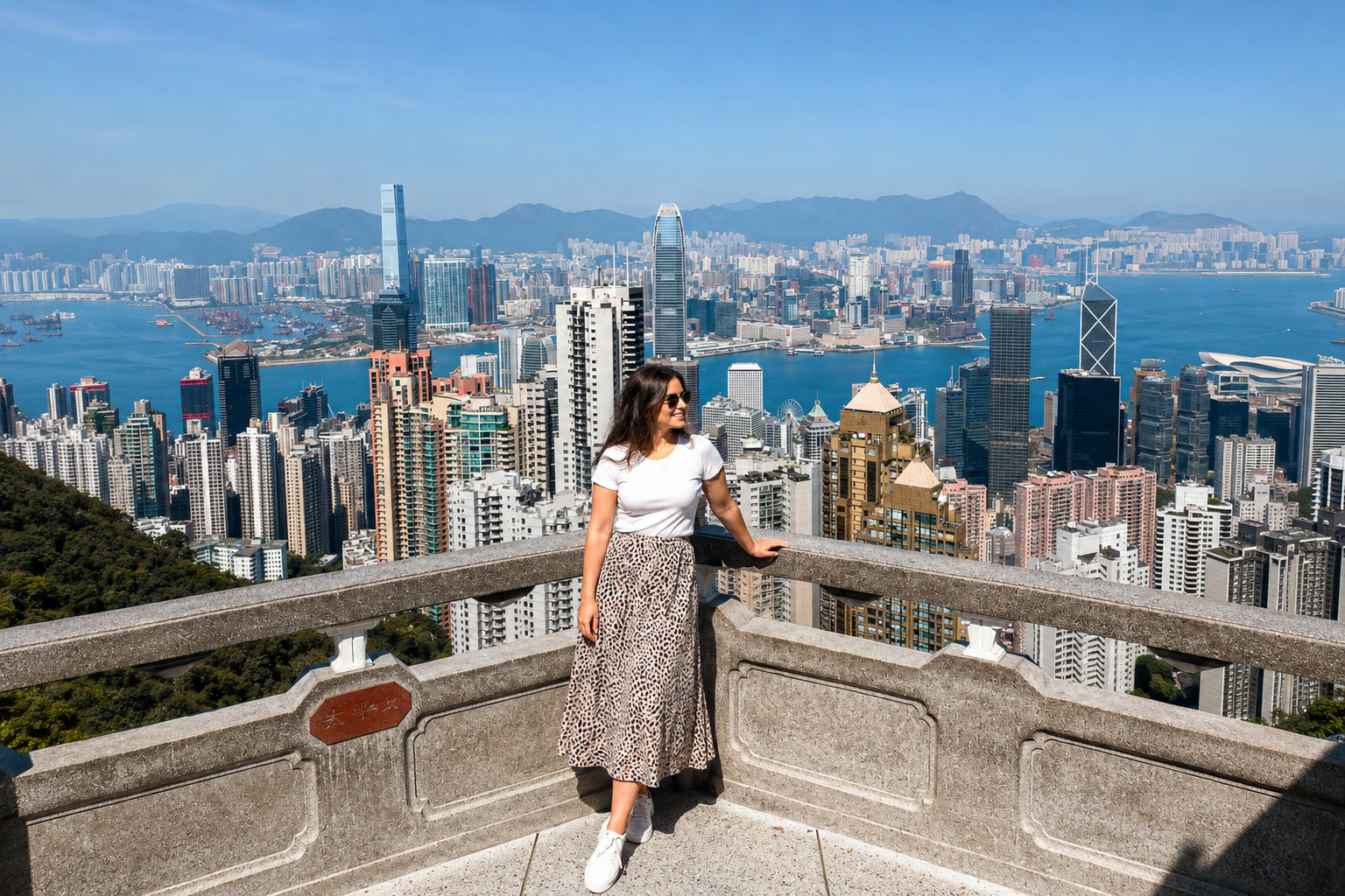 Hong Kong: Peak, Kaito & Living Heritage Private Tour — guided tour in Hongkong