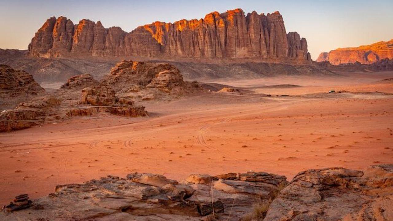 From Amman: Petra, Wadi Rum & Dead Sea 2 days private tour 3