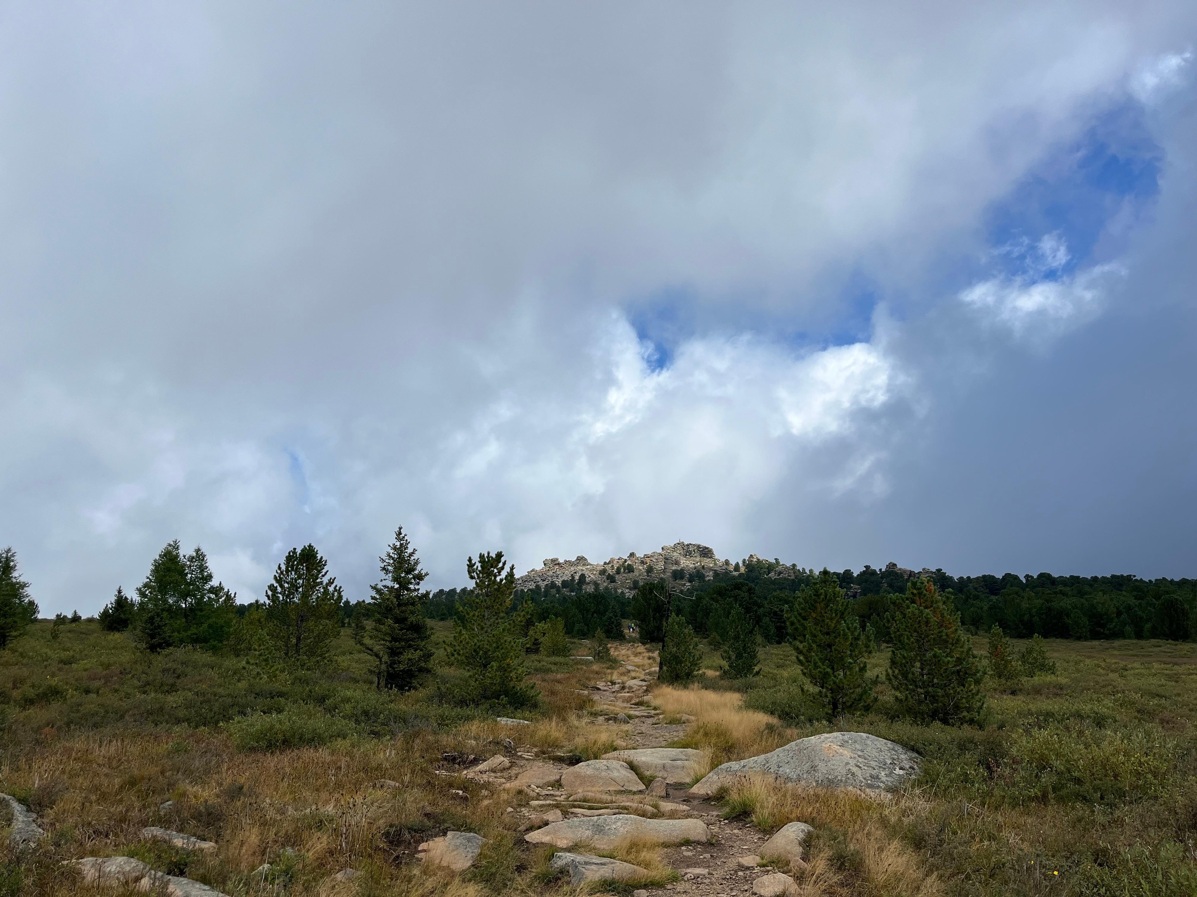 Bogd Khan Mountain: Tsetsee Gun Peak Hike & Monastery tour 3