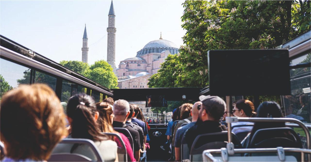 Istanbul: Hop On Hop Off Golden Horn 3