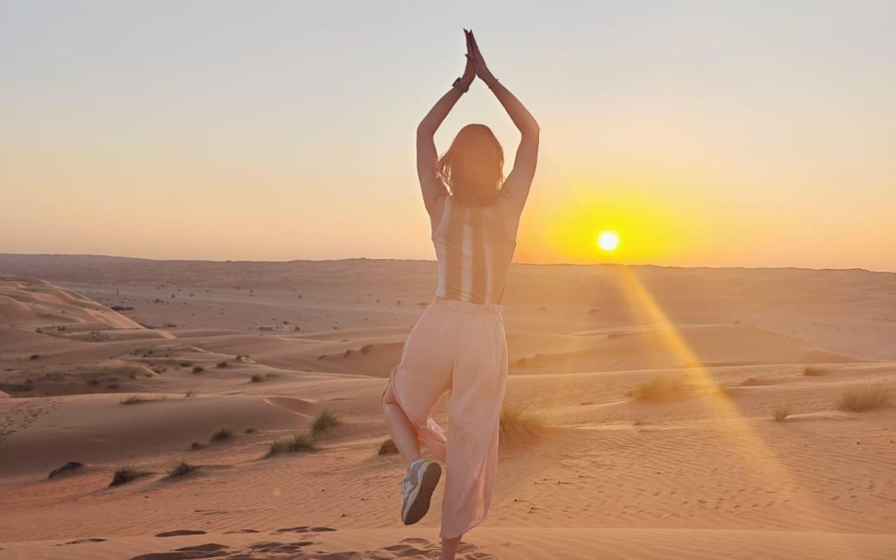 Oman: 3-Day Private 4WD Tour with Italian-Speaking Guide 2