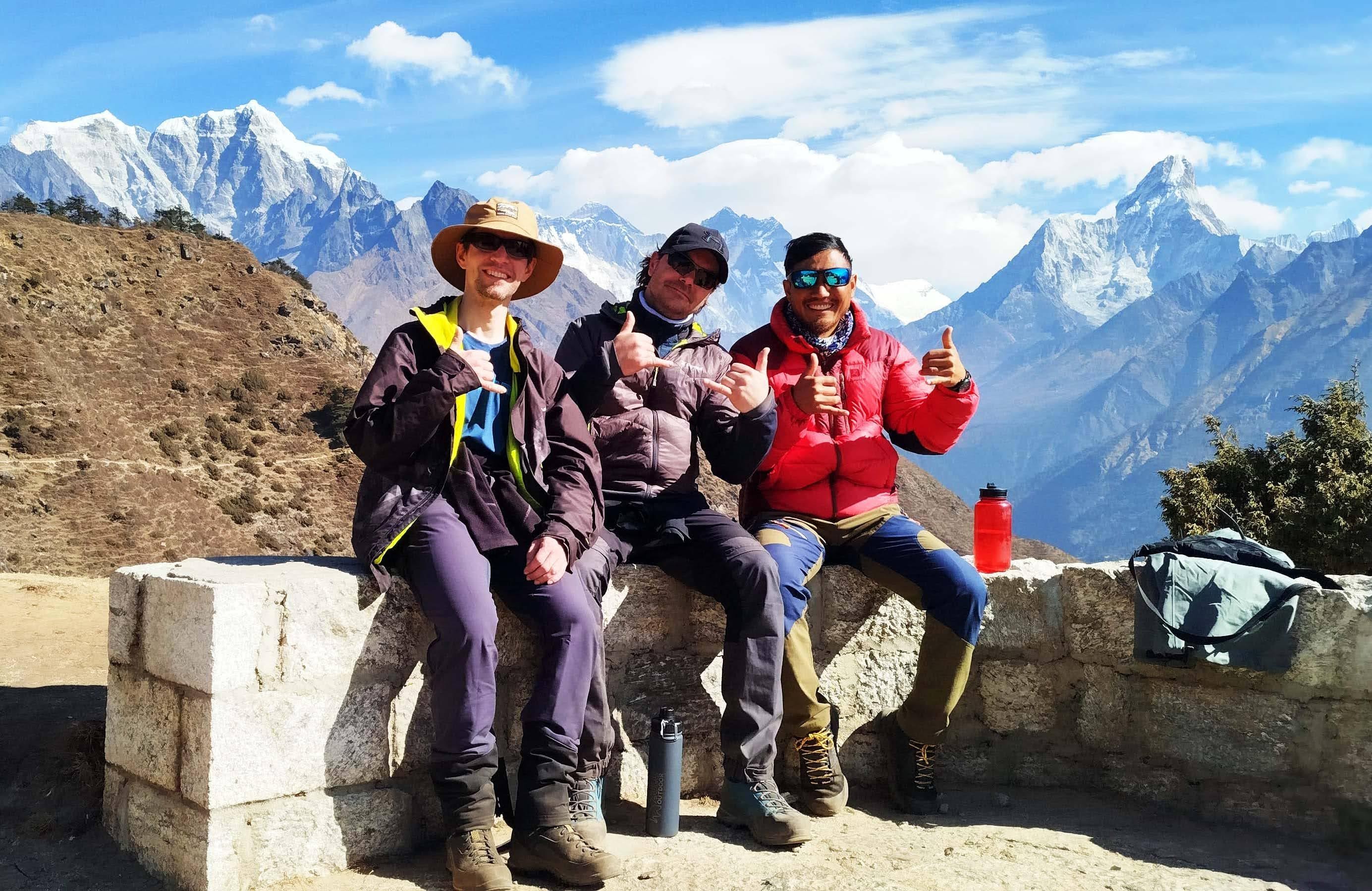From Kathmandu/Lukla: 5-Day Trek to Hotel Everest View