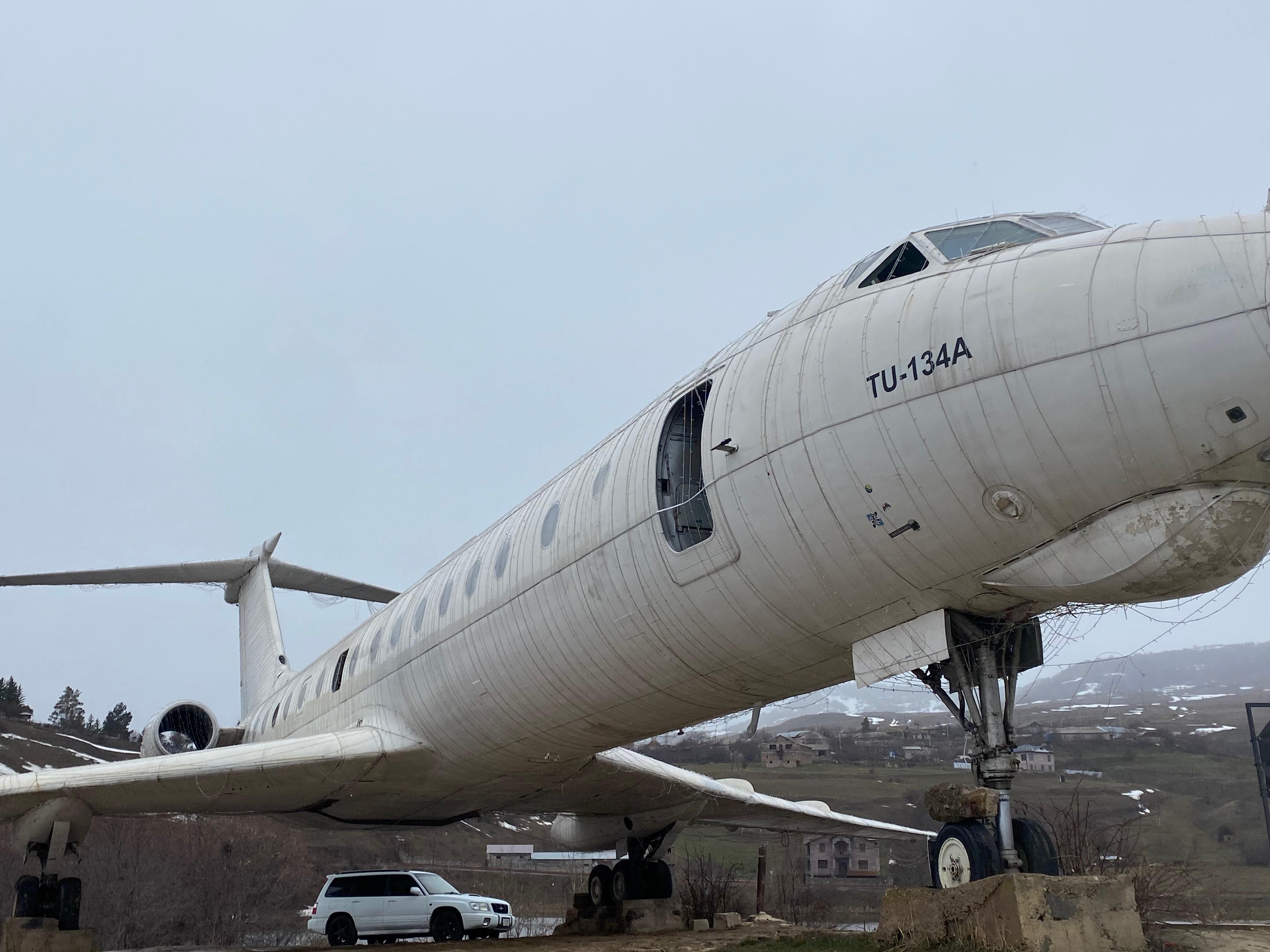 Yerevan: Soviet Modernism & Brutalist Architecture Tour 2