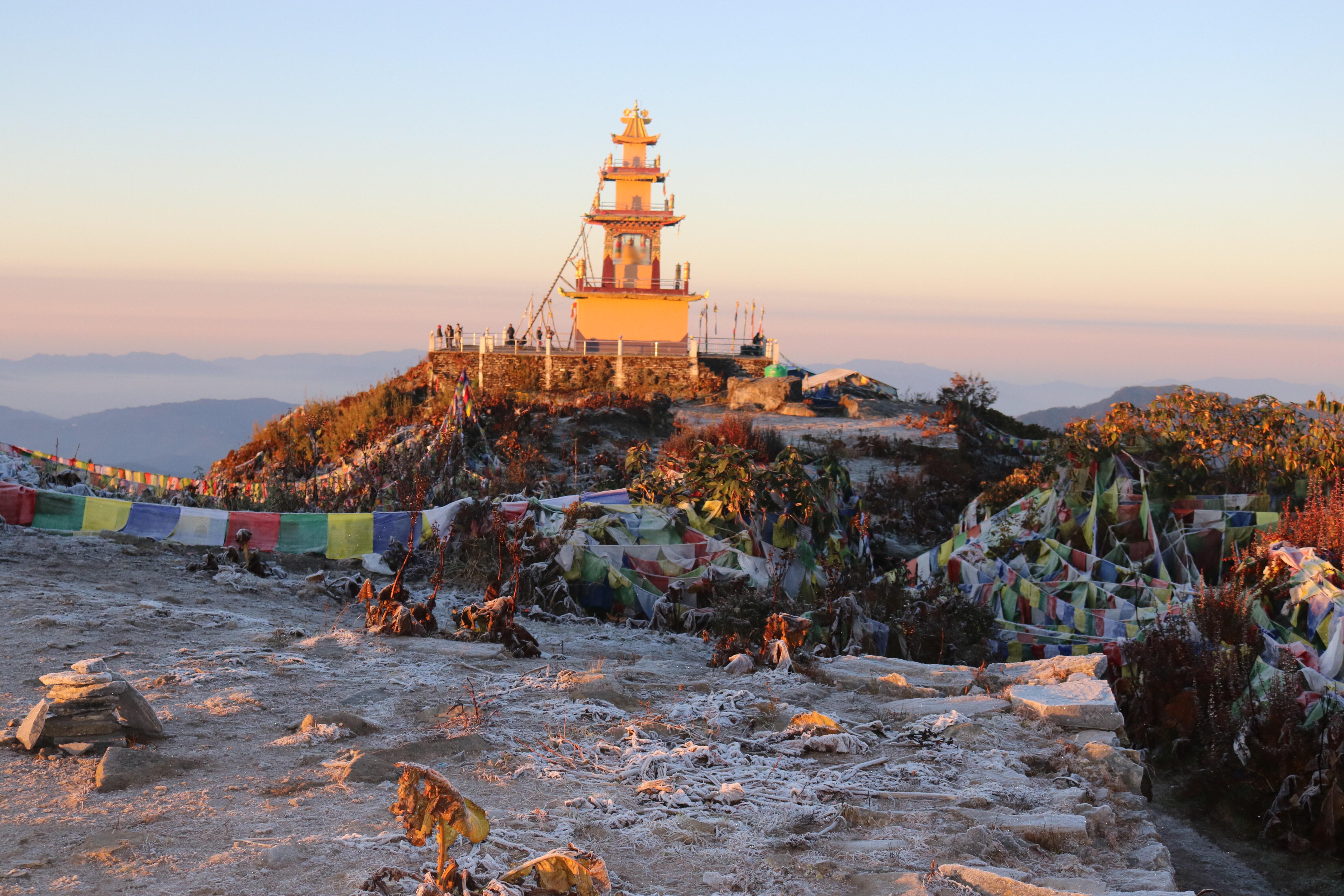 Ama Yangri Sunrise Trek – 2 Days Himalayan Escape