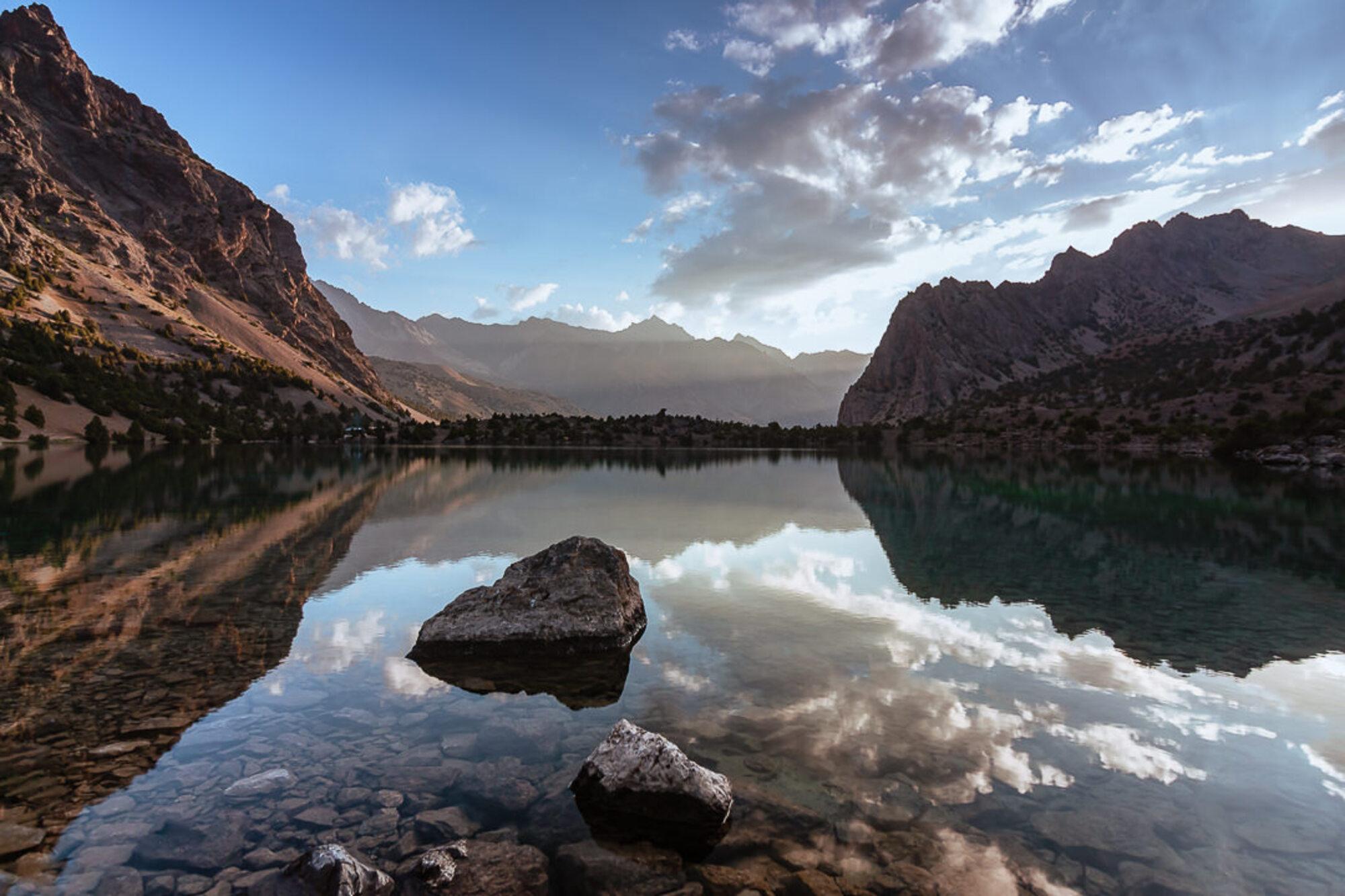 One Day Tour of Seven Lakes in Tajikistan from Samarkand 3