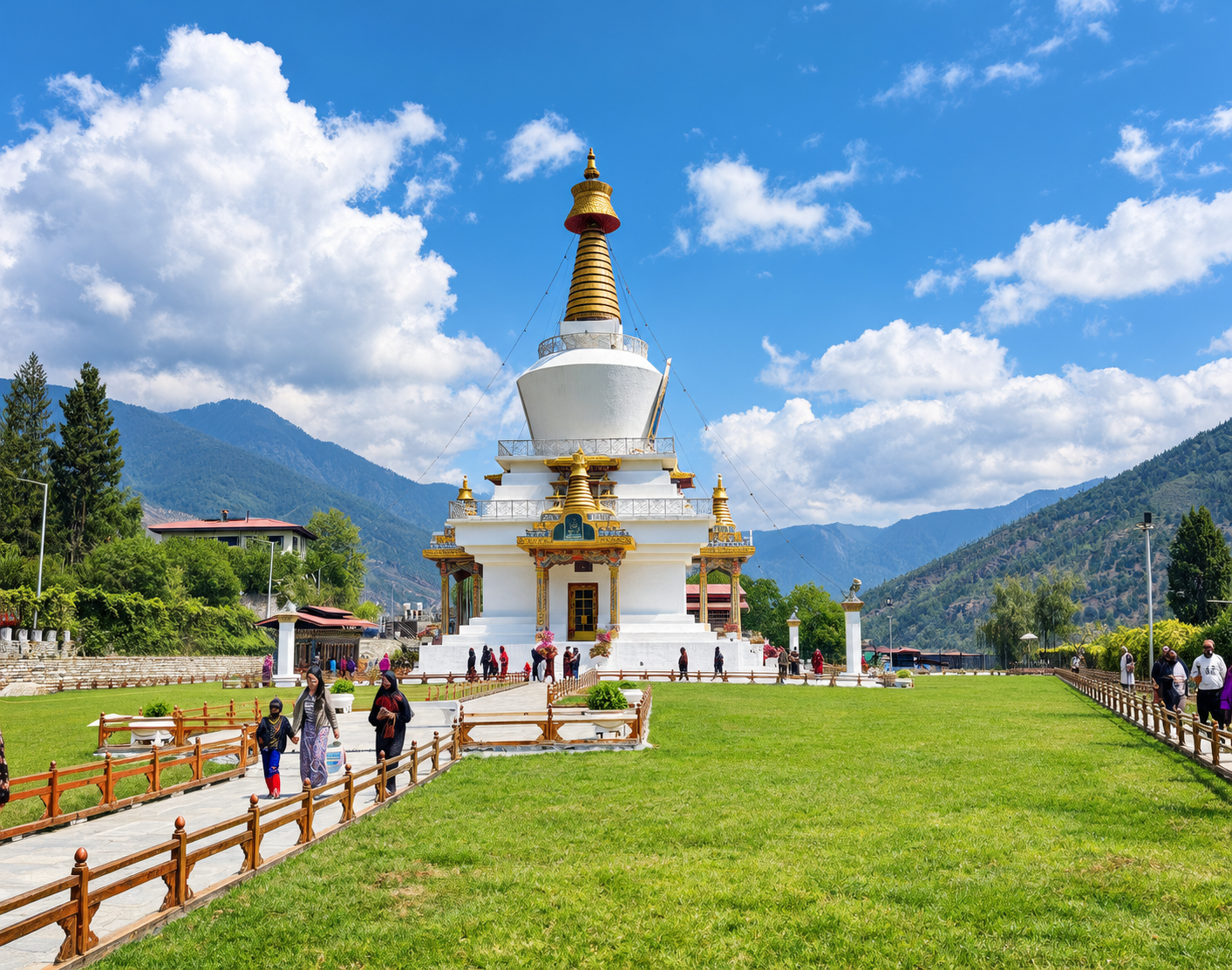Bhutan: 5-Day Cultural & Scenic Tour with Tiger’s Nest 3