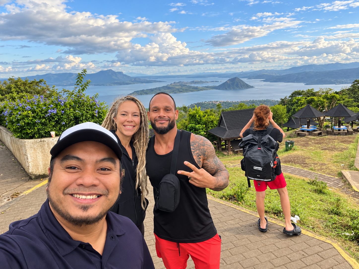 Private: Pagsanjan Falls & Scenic Taal Volcano Tour (2in1) 2