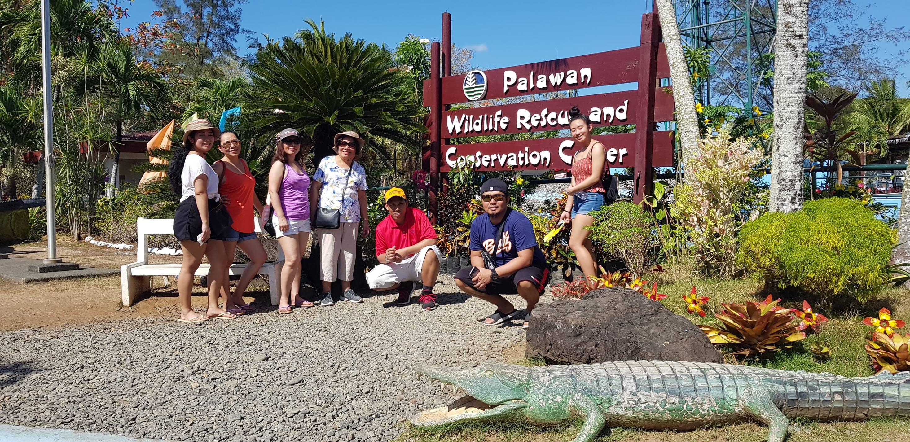 Puerto Princesa; Half day City tour 3