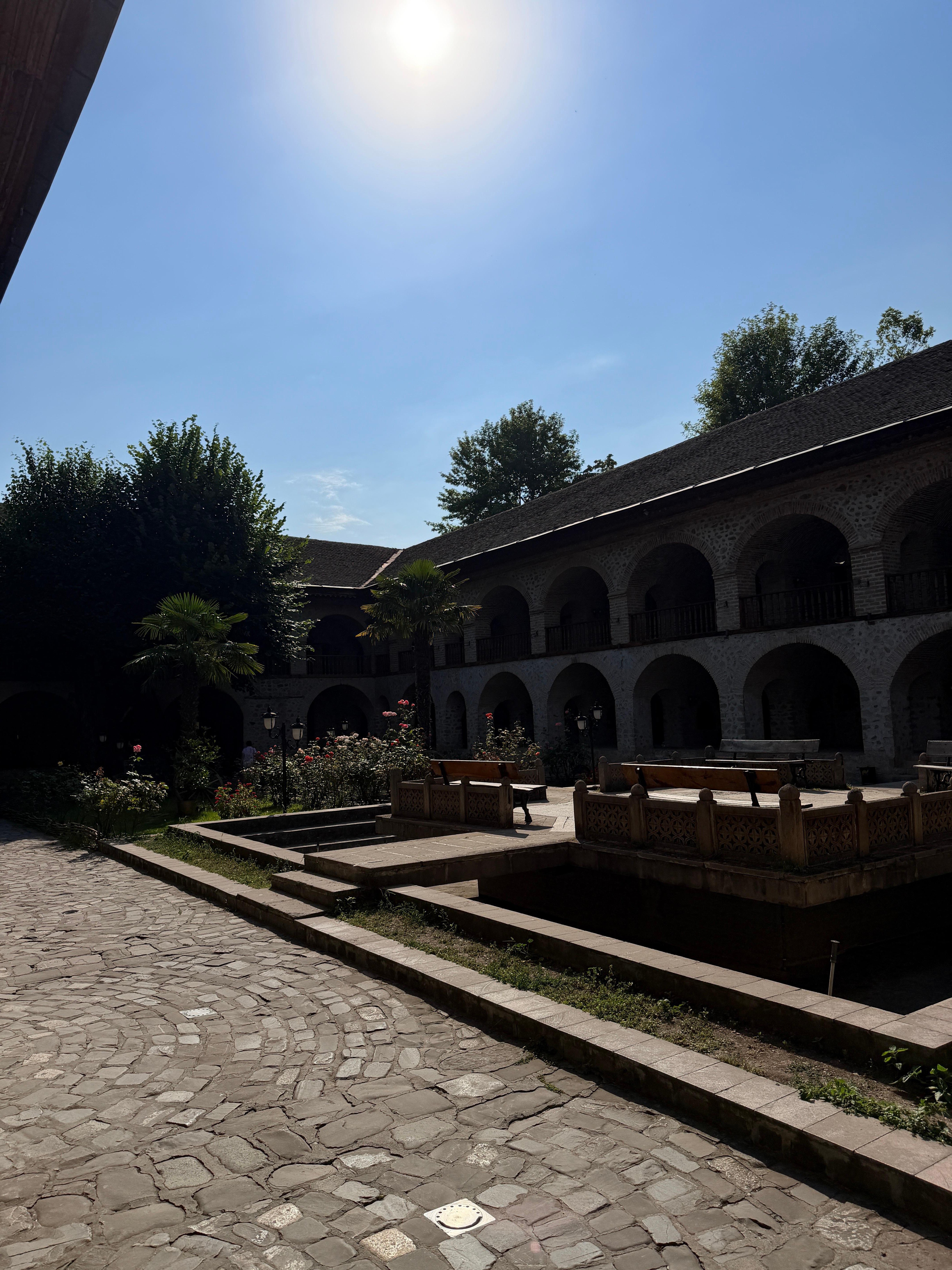 From Baku: Sheki, Shamakhi, and Kish Day Trip 2