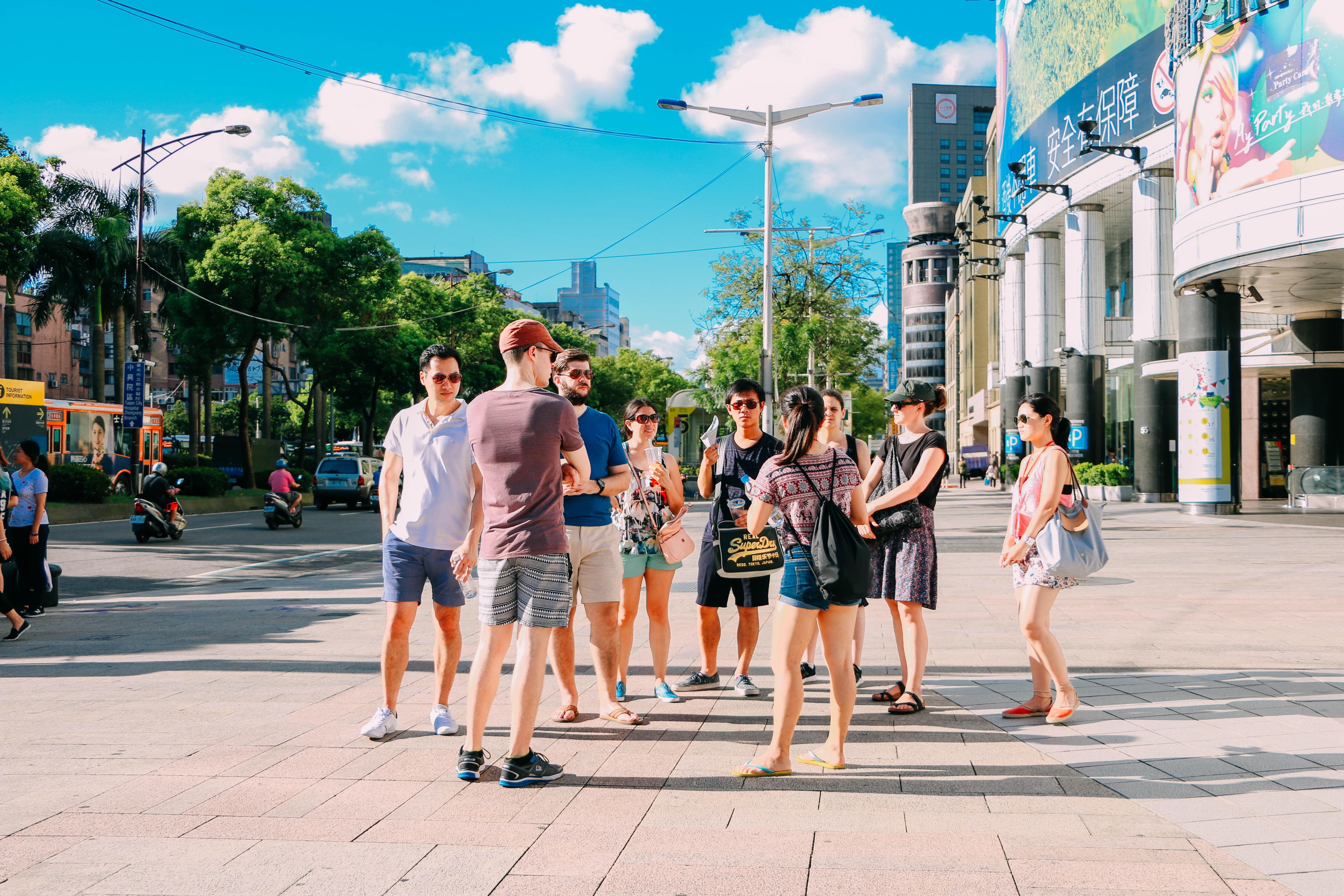 Taipei: Old Town Walking Tour 2