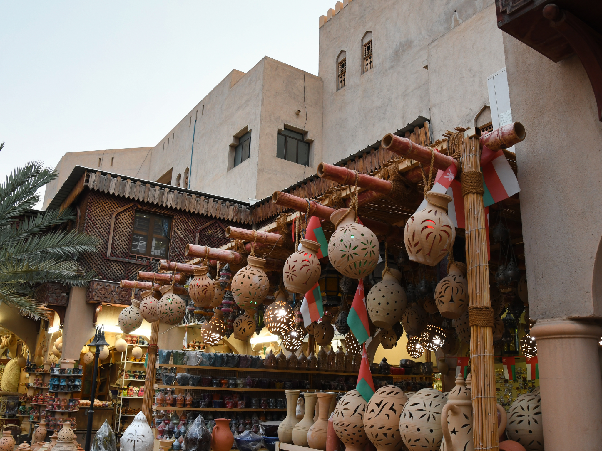 Nizwa Souq, Nizwa Fort, Bahla Fort & Jabrin Castle 2