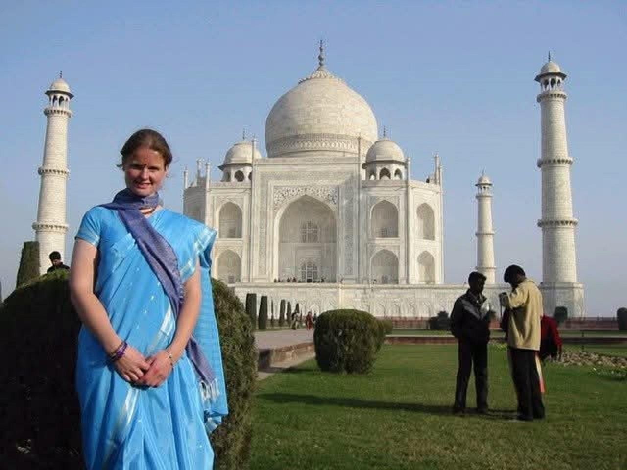 Jaipur to Mathura & Vrindavan Spiritual Tour with Agra Drop 3