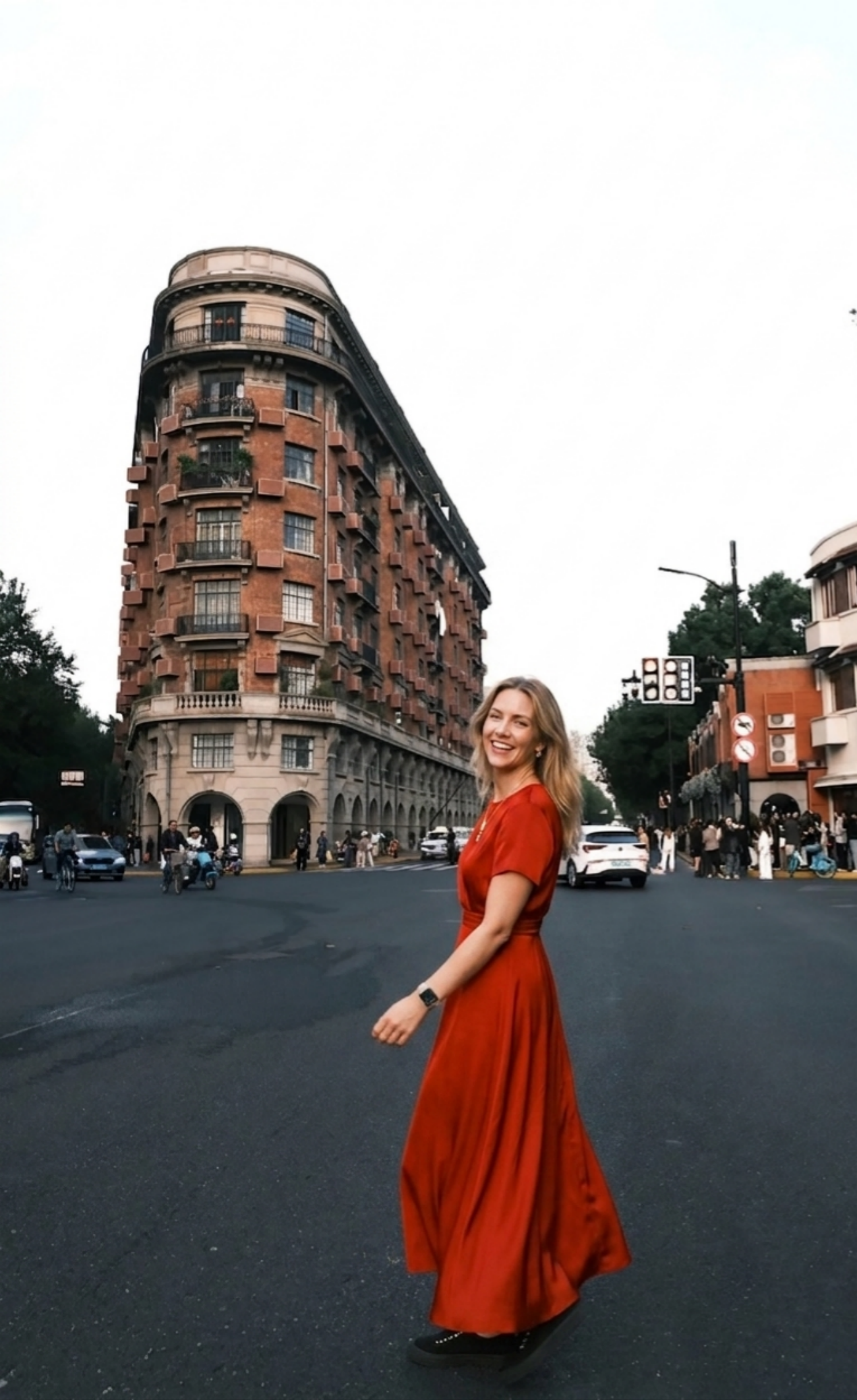 【ChinaGem】Shanghai:Wukang Road Walk&Indigo Dyeing Experience 3