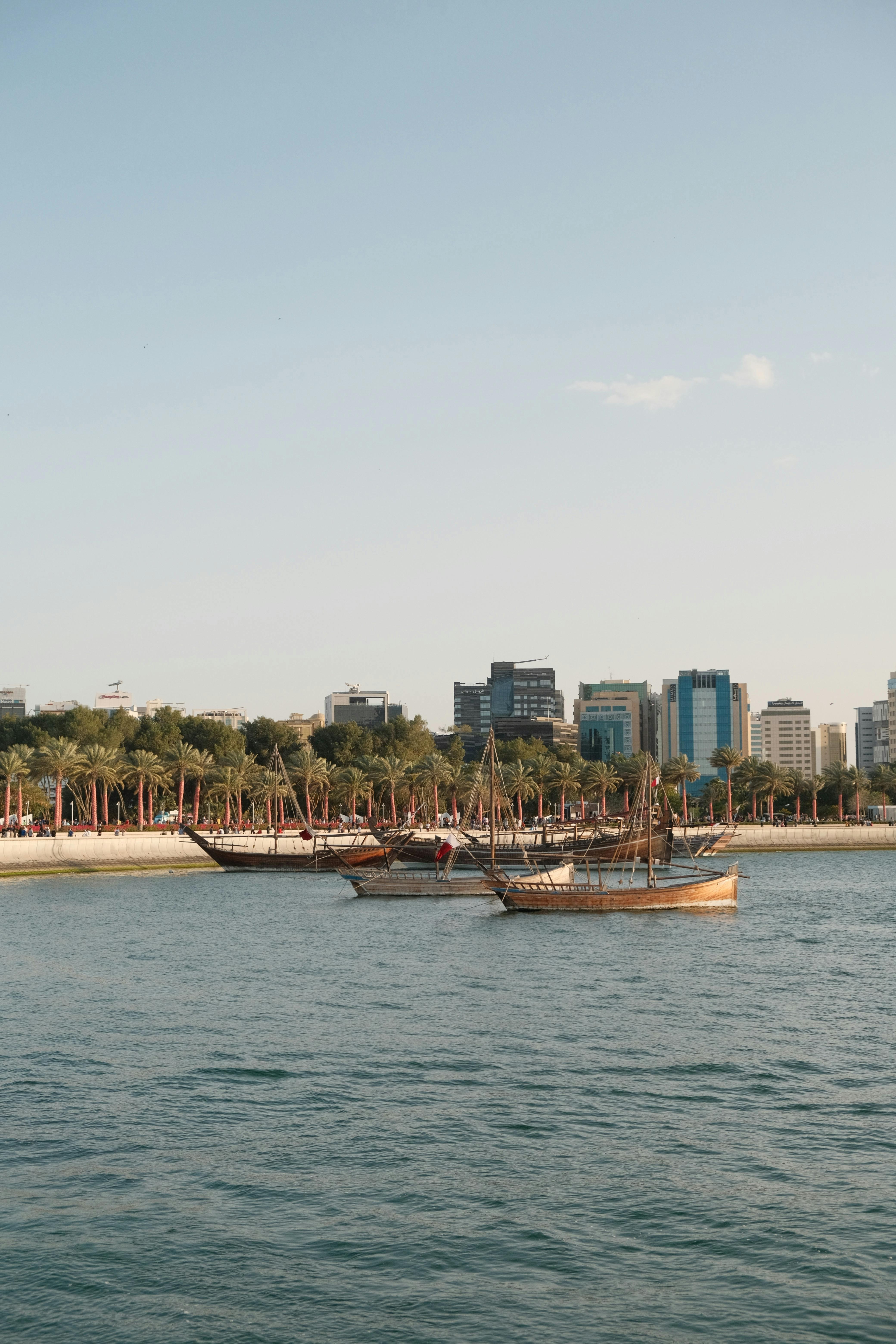 Doha: Visit Katara, Pearl, Souq Waqif, Museum, Cornishe 2