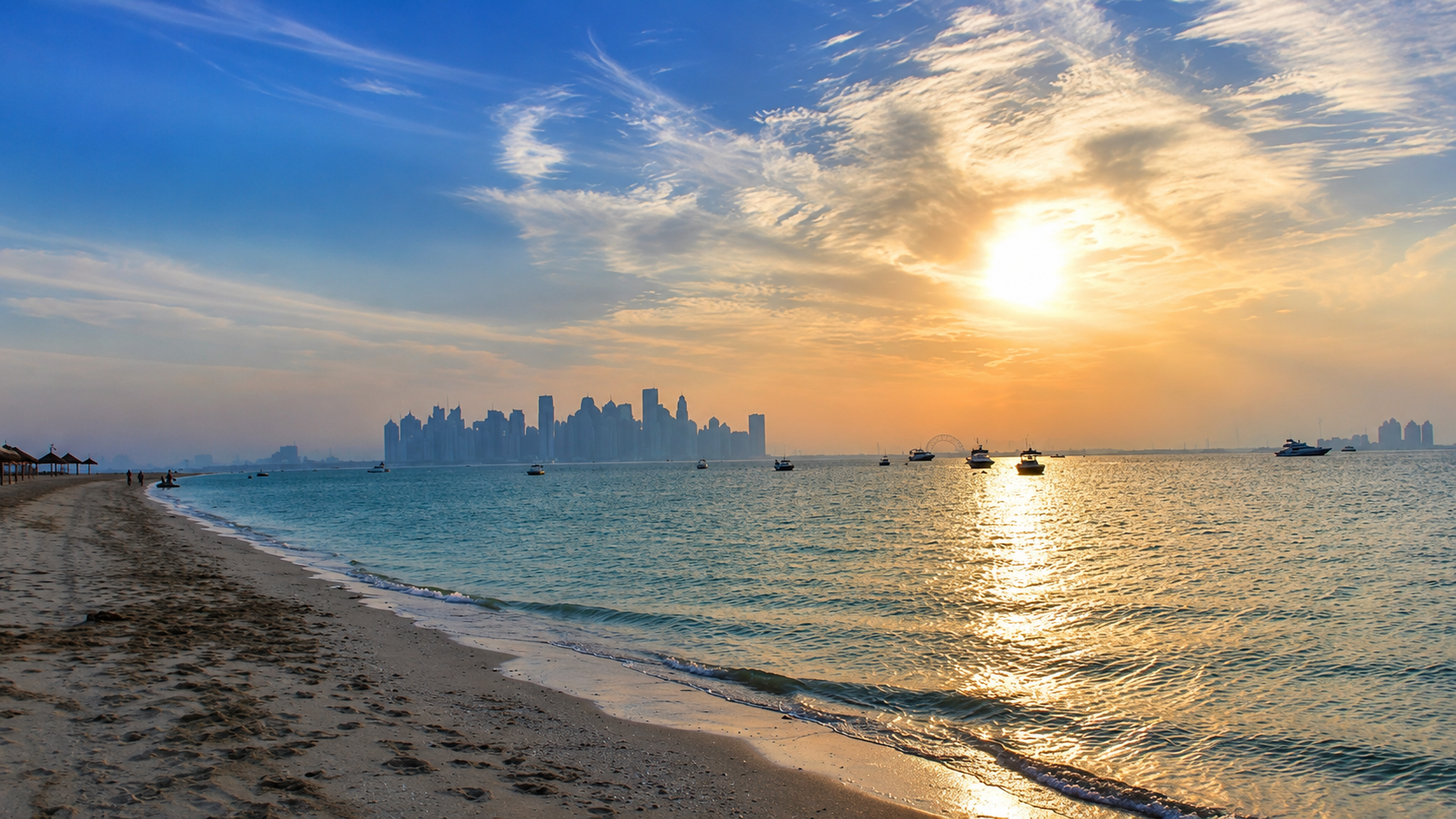 Doha: 4-Hour Al Safliyah Island Transfer 2