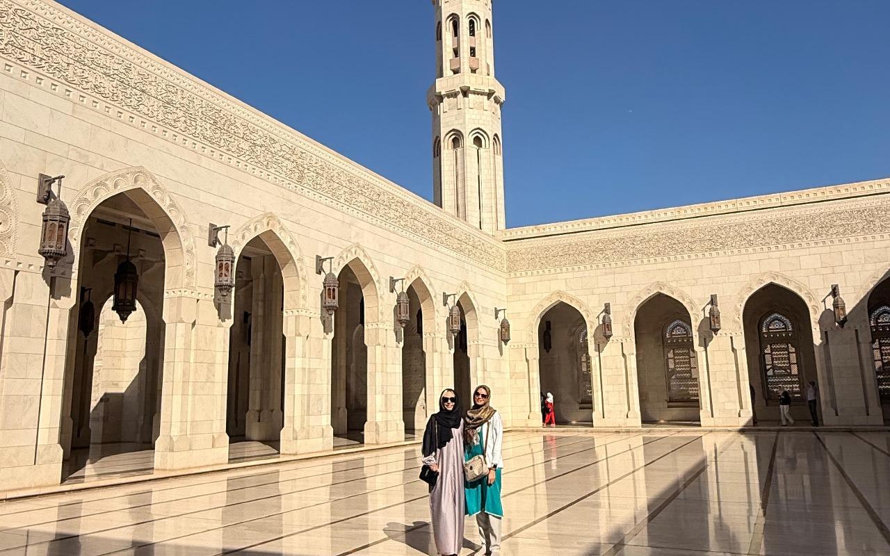 Muscat: Half-Day Guided City Tour with Hotel Pickup