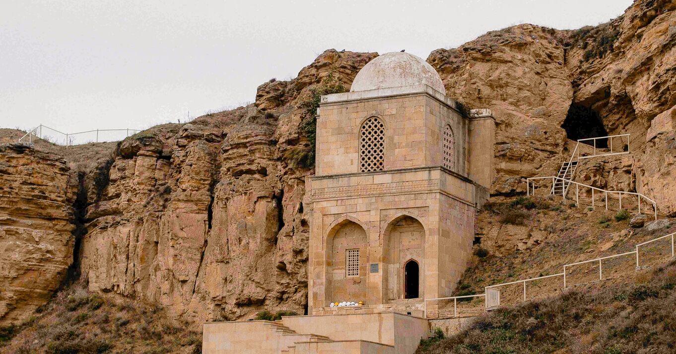 Baku: Shamakhi Day Trip with Juma Mosque and Winery
