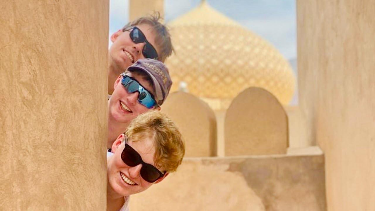 Nizwa to Jebel Akhdar: Birkat Al Mouz Shared Experience 2