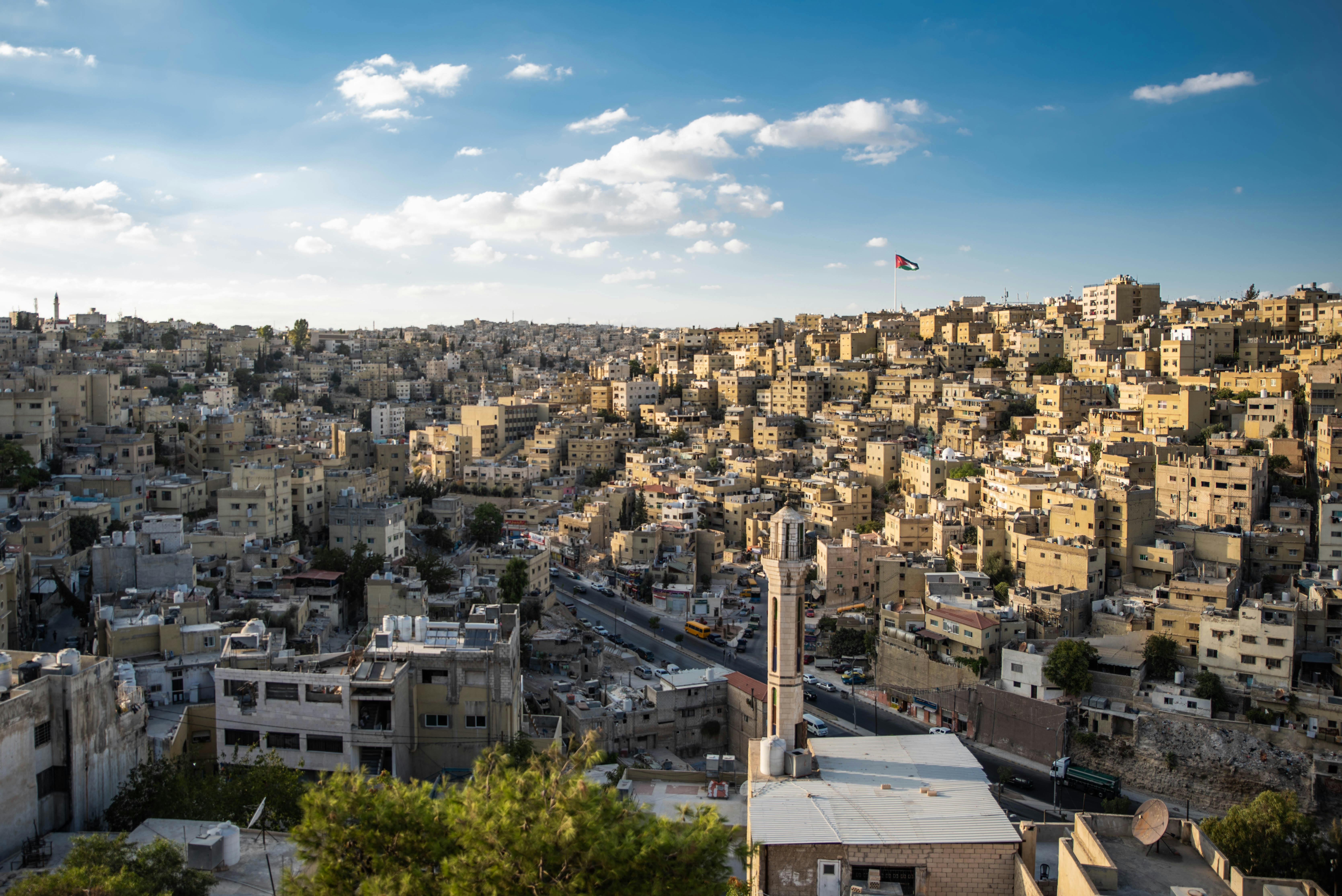 Amman: 4-Day Jordan Tour with Petra and Dead Sea 2