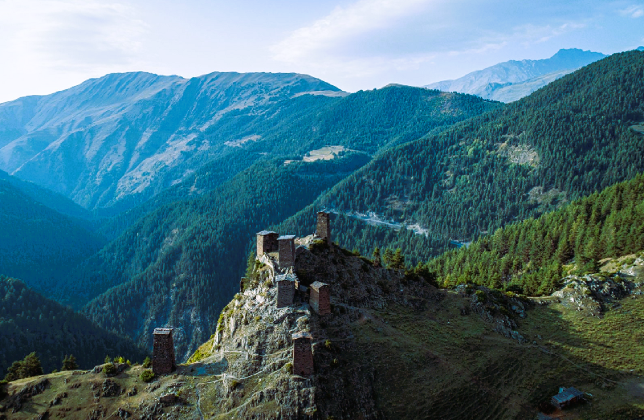 Tbilisi: 5-Day Tusheti by Helicopter with All-Inclusive Stay 2