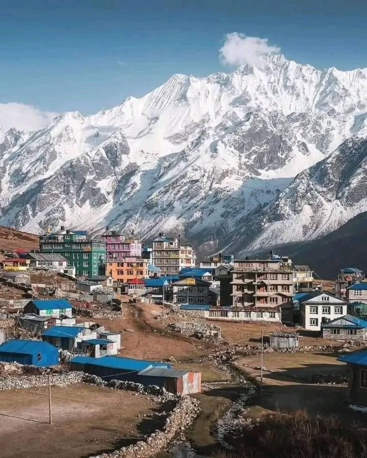 Kathmandu-Langtang Valley Trek with Guide and Permits 3