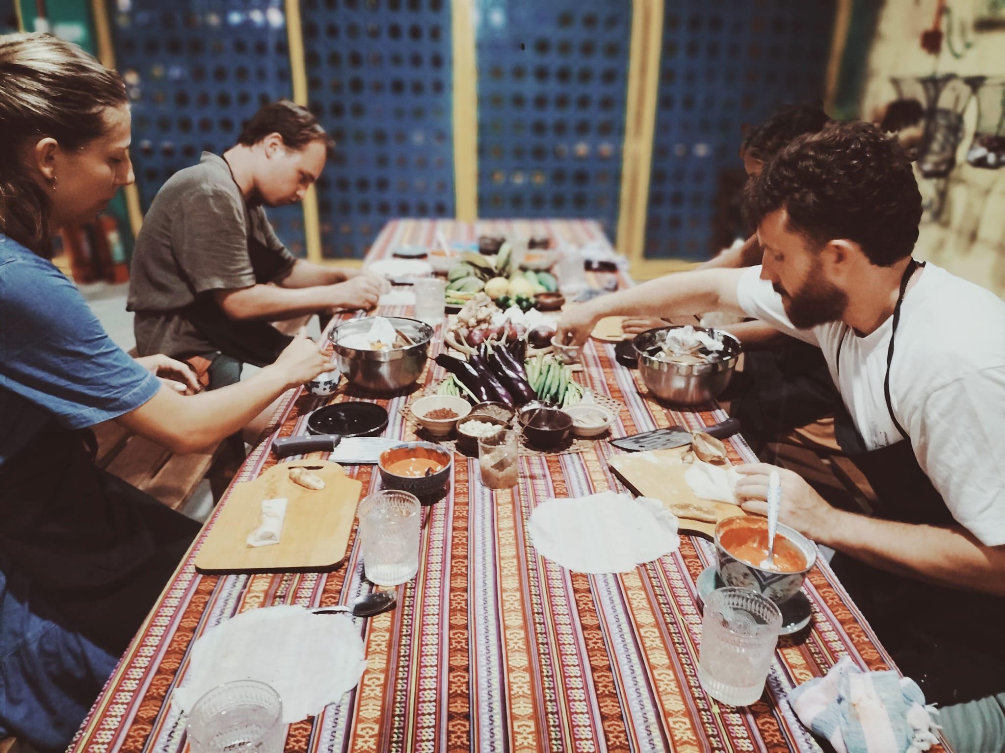 El Nido: Filipino Cooking Class with Meal 2