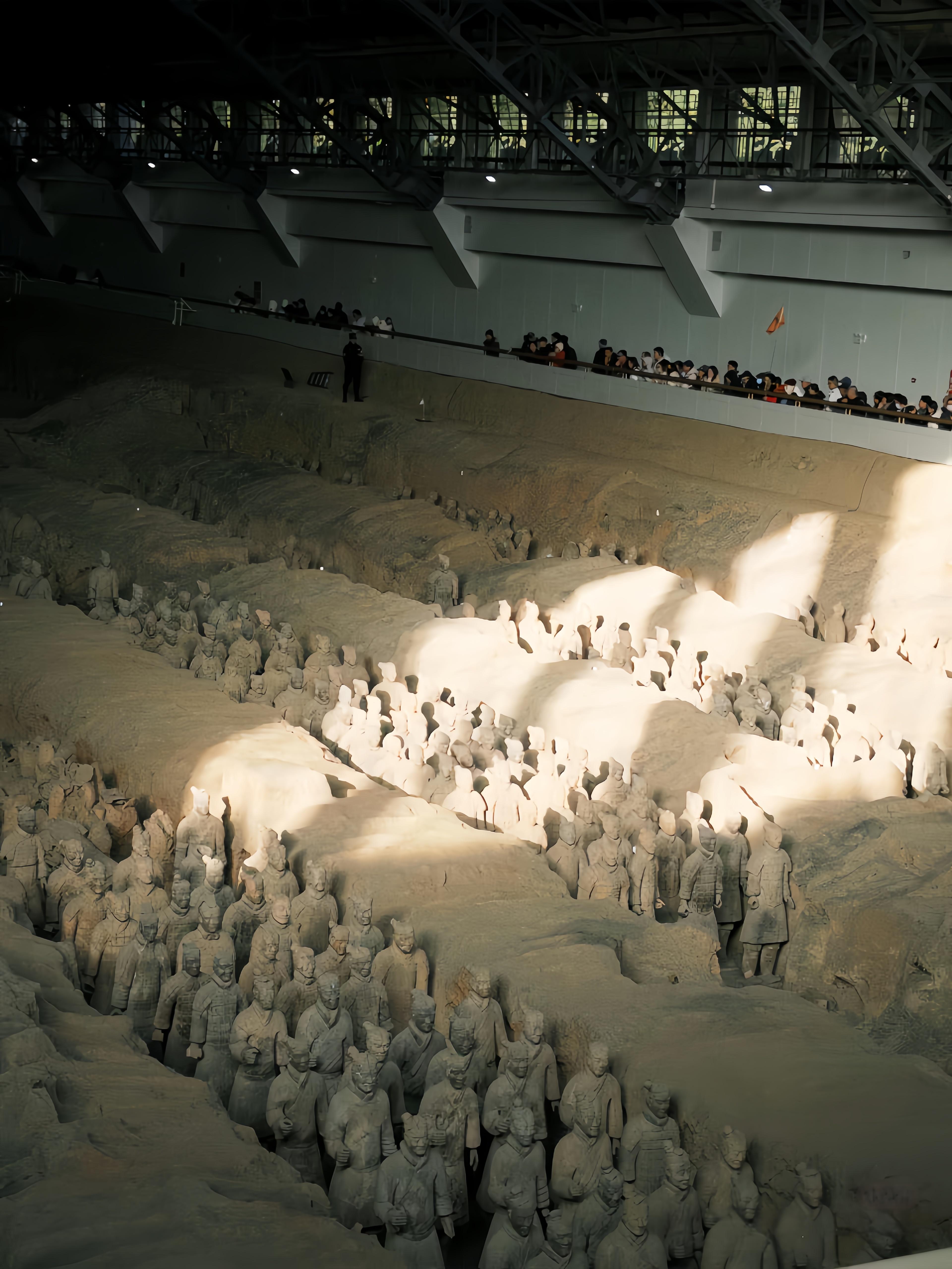 Beijing to Xi'an Terracotta Tour by Roundtrip Bullet Train 3