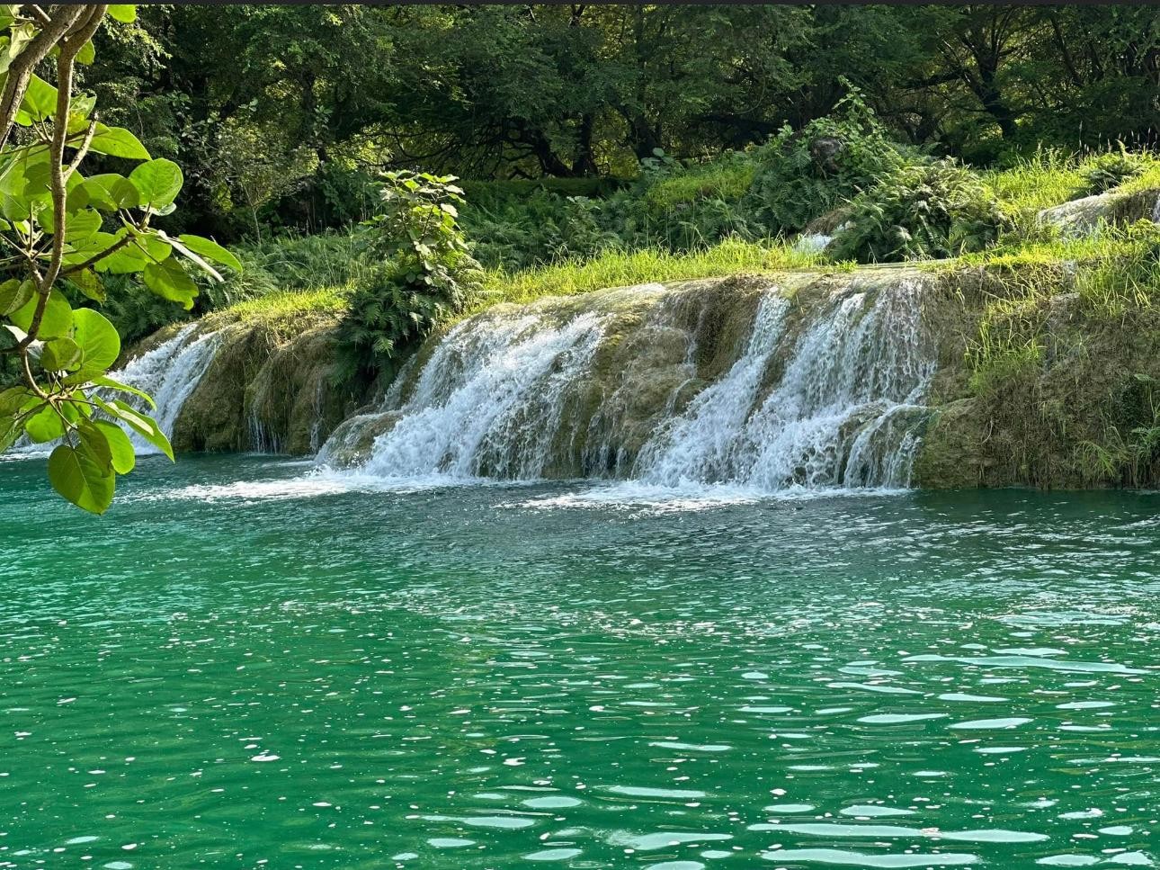 Explore Khareef Salalah: Ain Athum & Wadi Darbat Half-Day 3