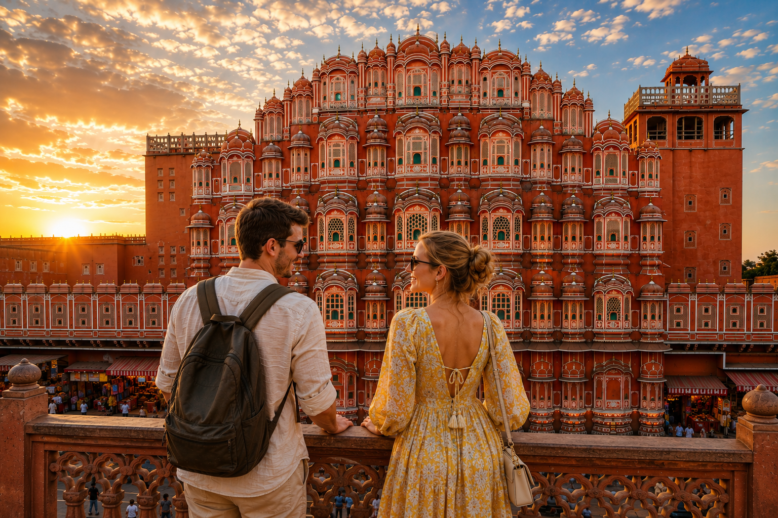 Jaipur: Private Luxury Full-Day City Tour by Car 2