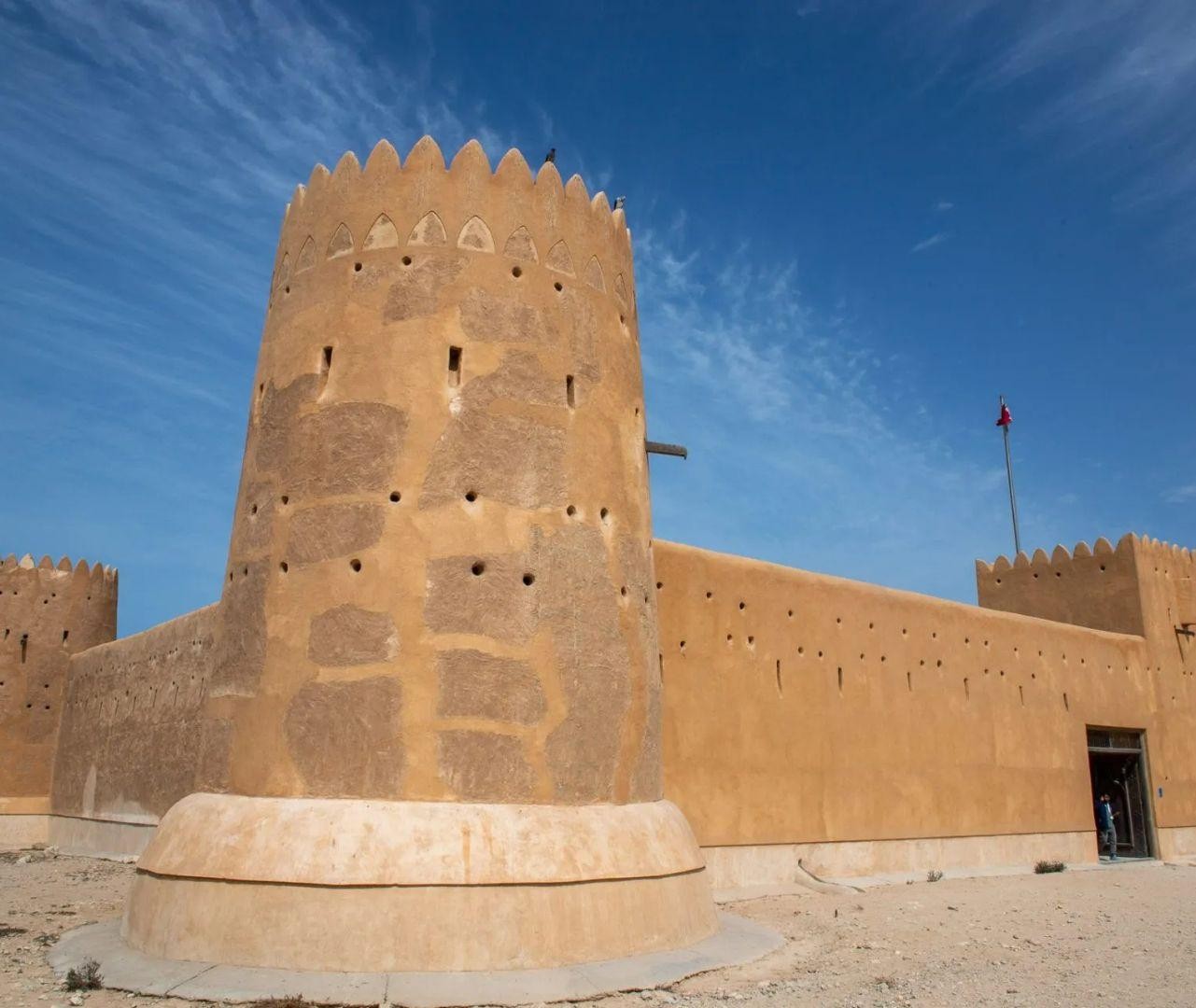 North Qatar: Guided Journey Through History, Coast & Culture 2