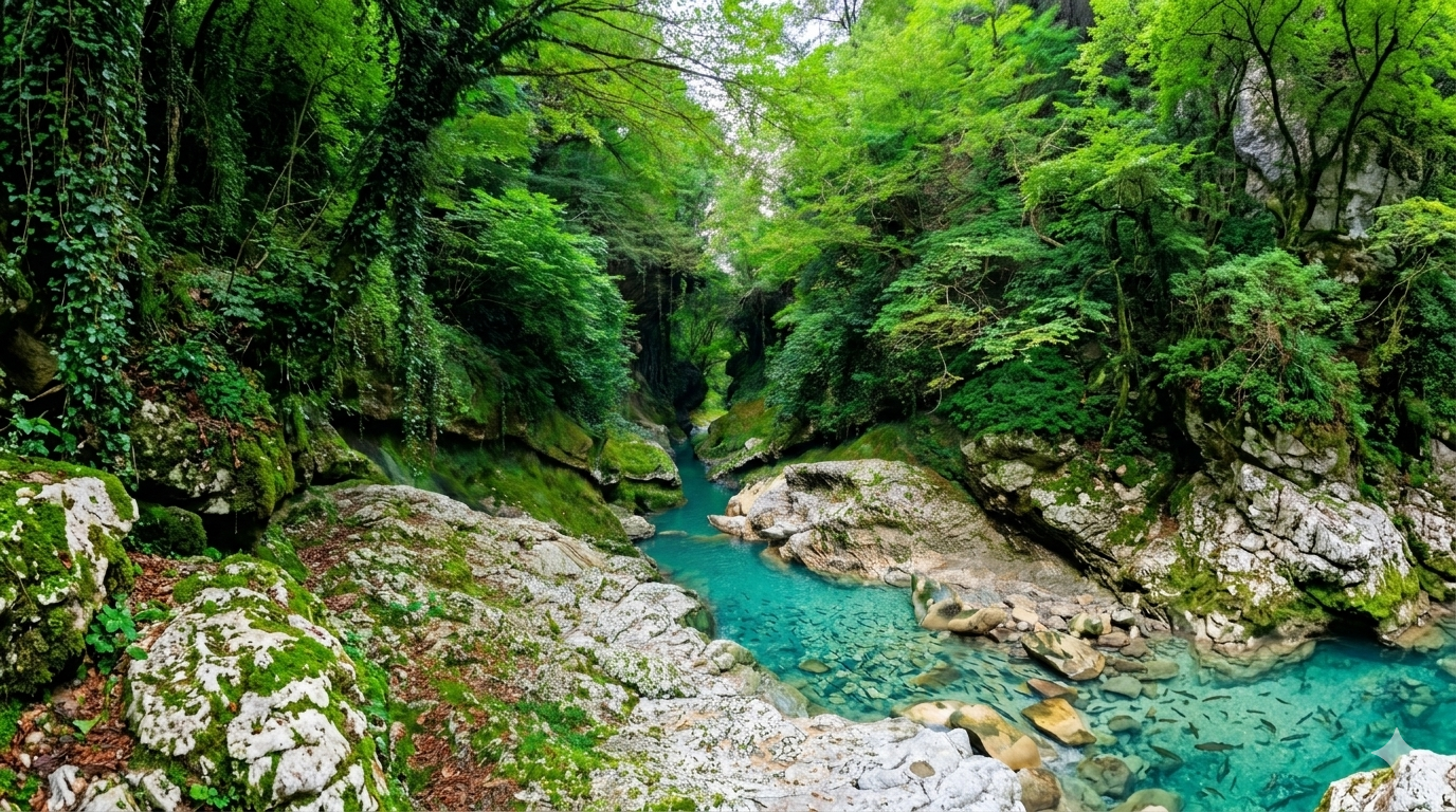 From Tbilisi: Martvili Canyon & Prometheus Cave by SUV 2