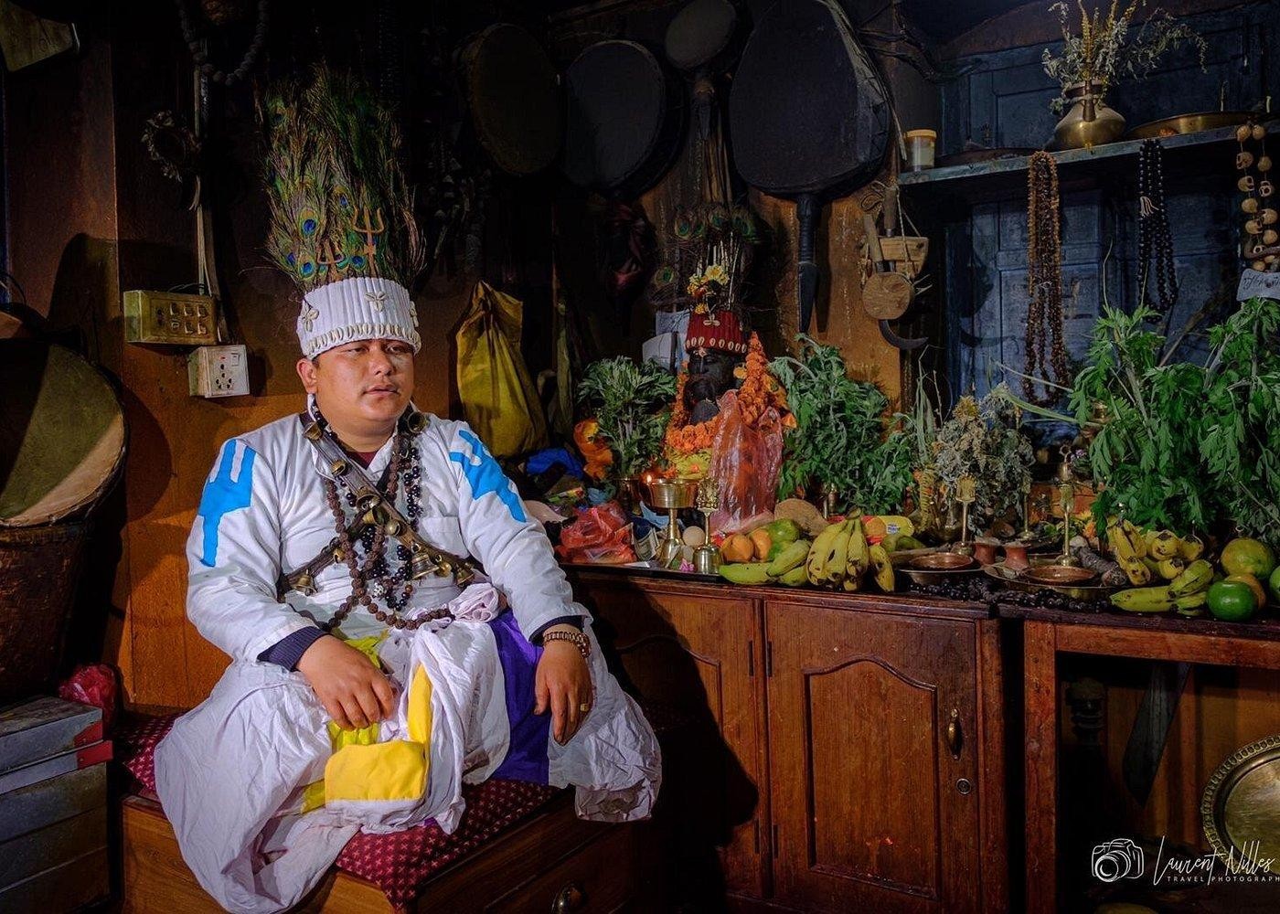 Kathmandu: One-to-One Shamanic Healing & Purification 2