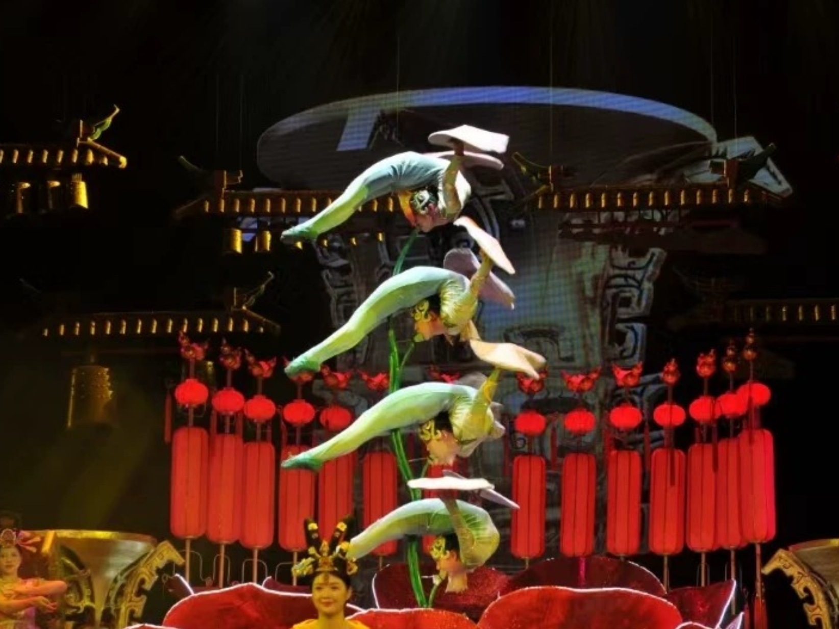 Beijing Acrobatic Musical: Brilliant China+Legend of Guoyun 3