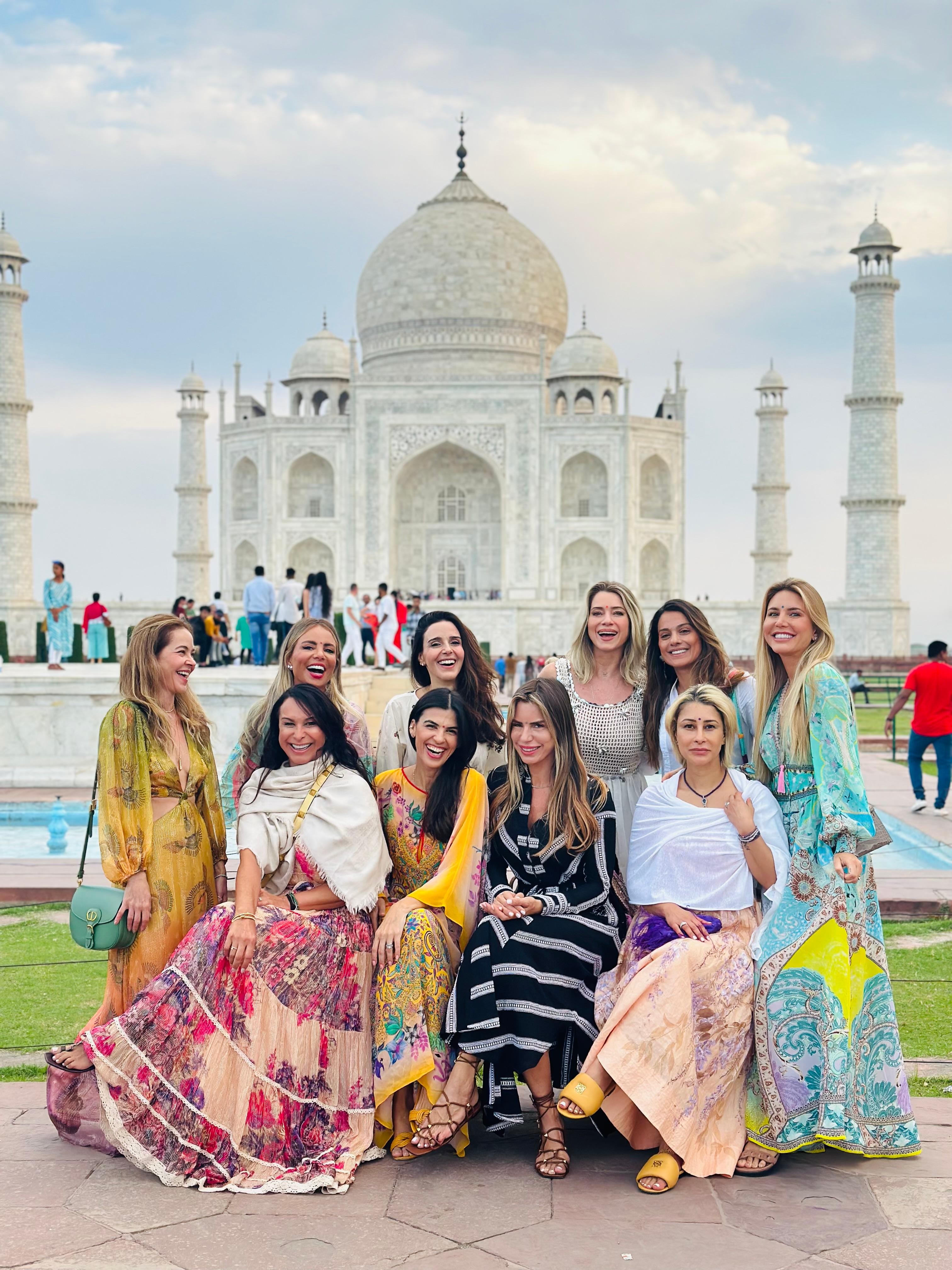 From Delhi: All-Inclusive Taj Mahal Sunrise Photography Tour