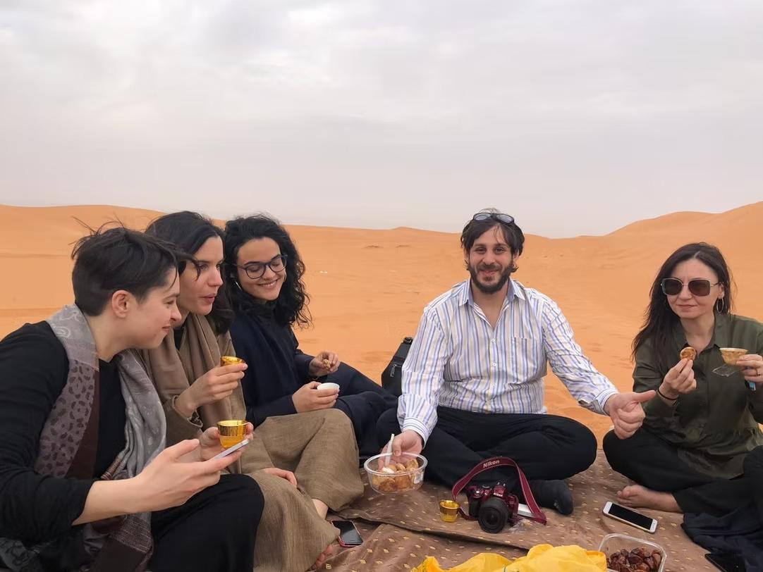 Jeddah: 3-Hour Private Desert Dune Bashing Adventure 3