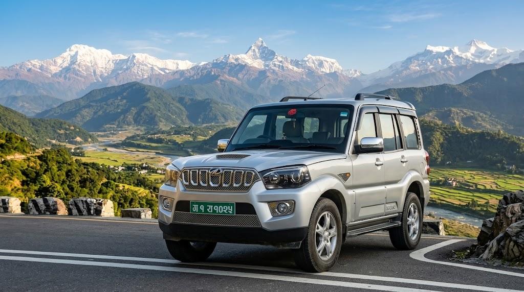 Kathmandu ↔ Pokhara Private Transfer: Car, Jeep or Van