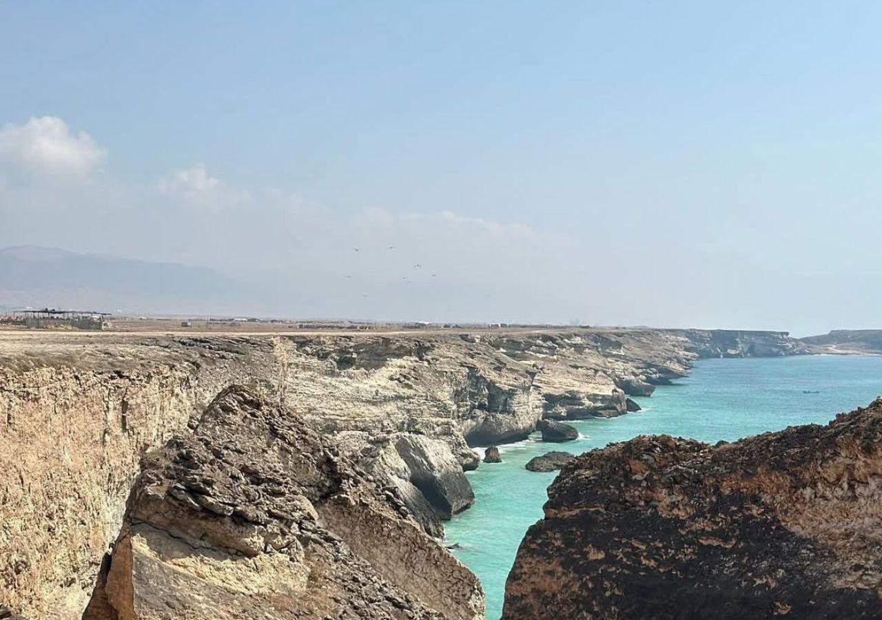 Salalah: East Salalah Tour with Wadi and Sumhuram Museum 3
