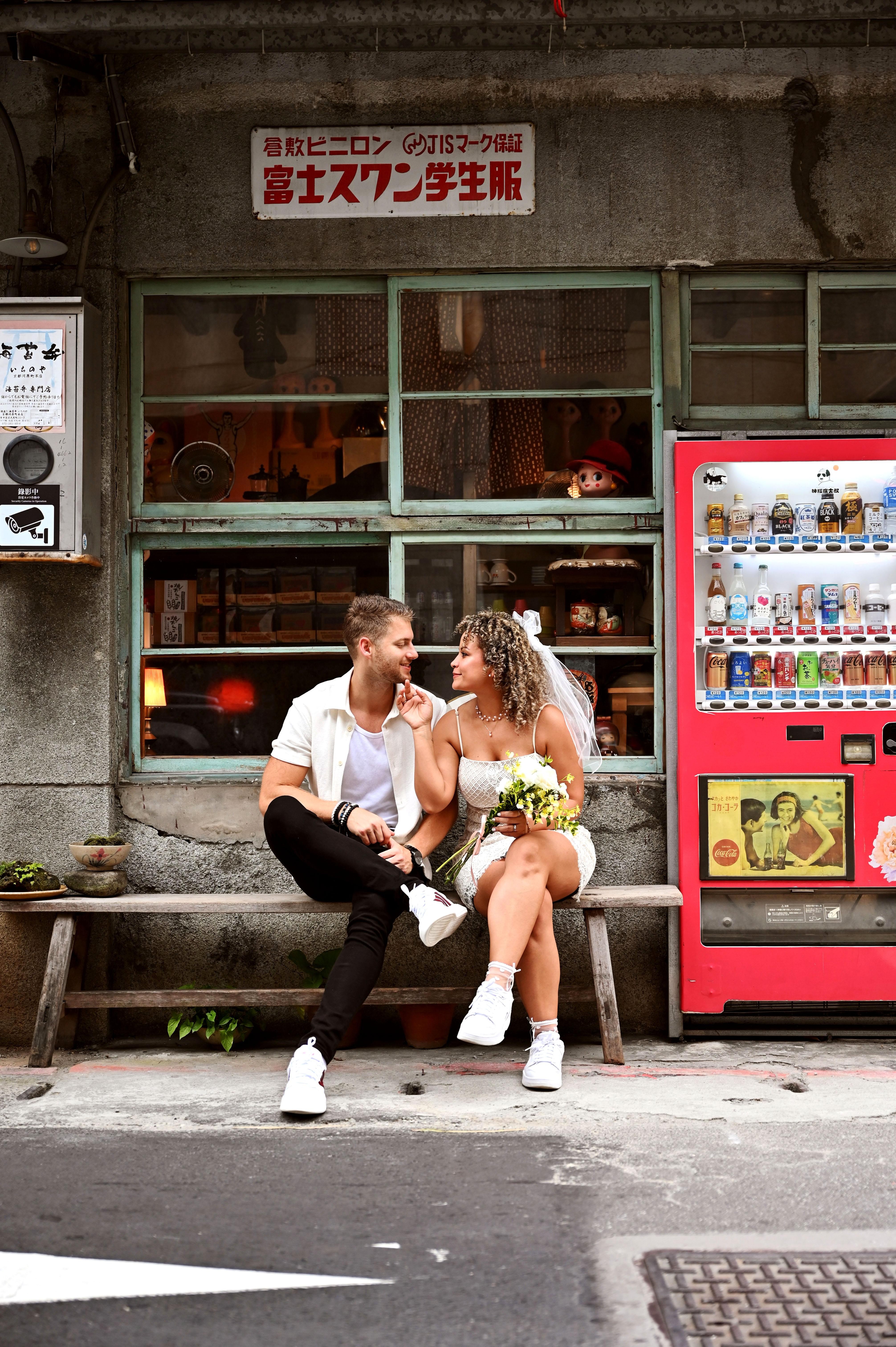 Dihua Street: Private Photoshoot with Taipei Photographer 2