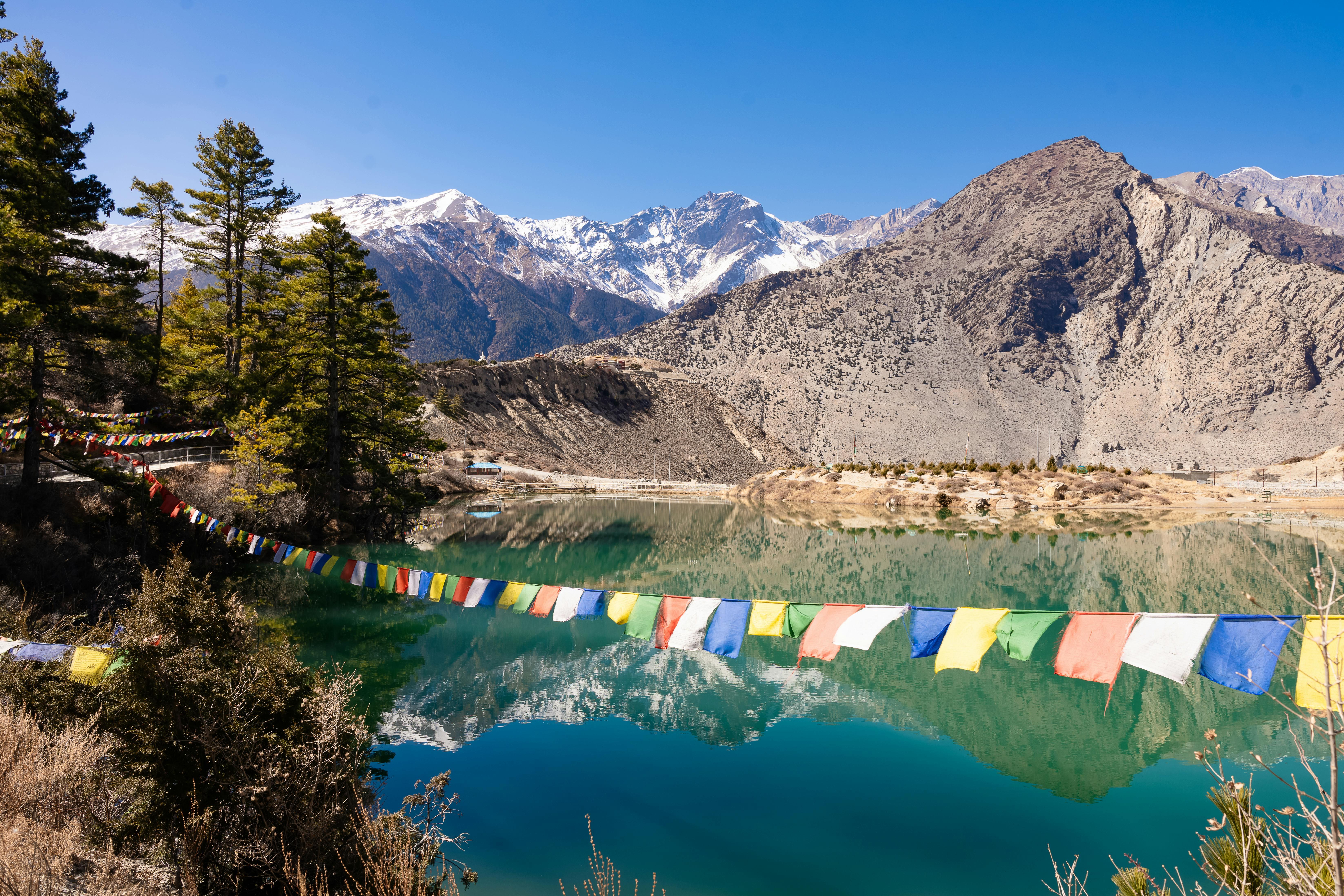Lower Mustang: 10-Day Ancient Trade Route Trek to Jomsom 3