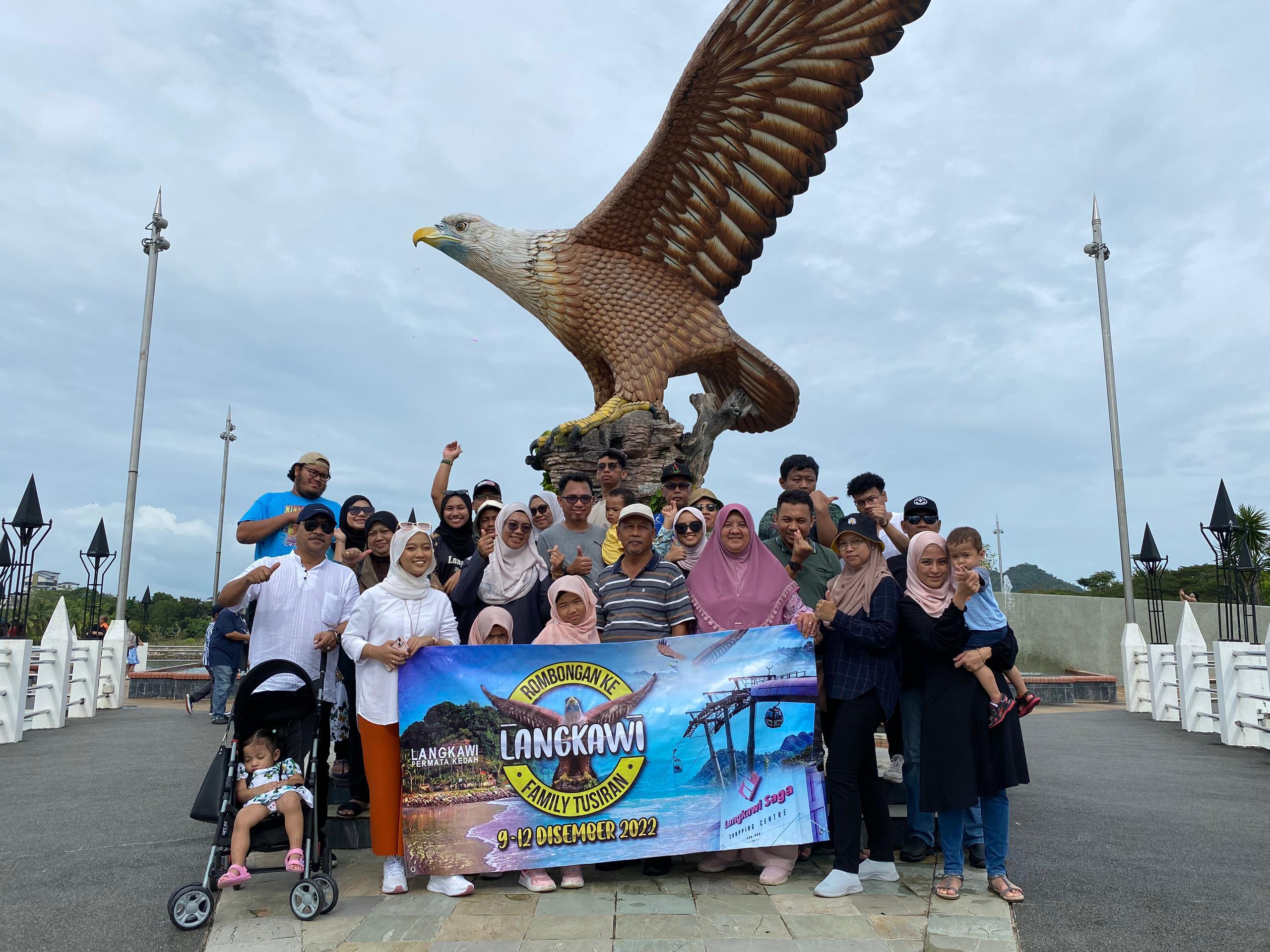 Langkawi: Private Car and Driver for Sightseeing 3