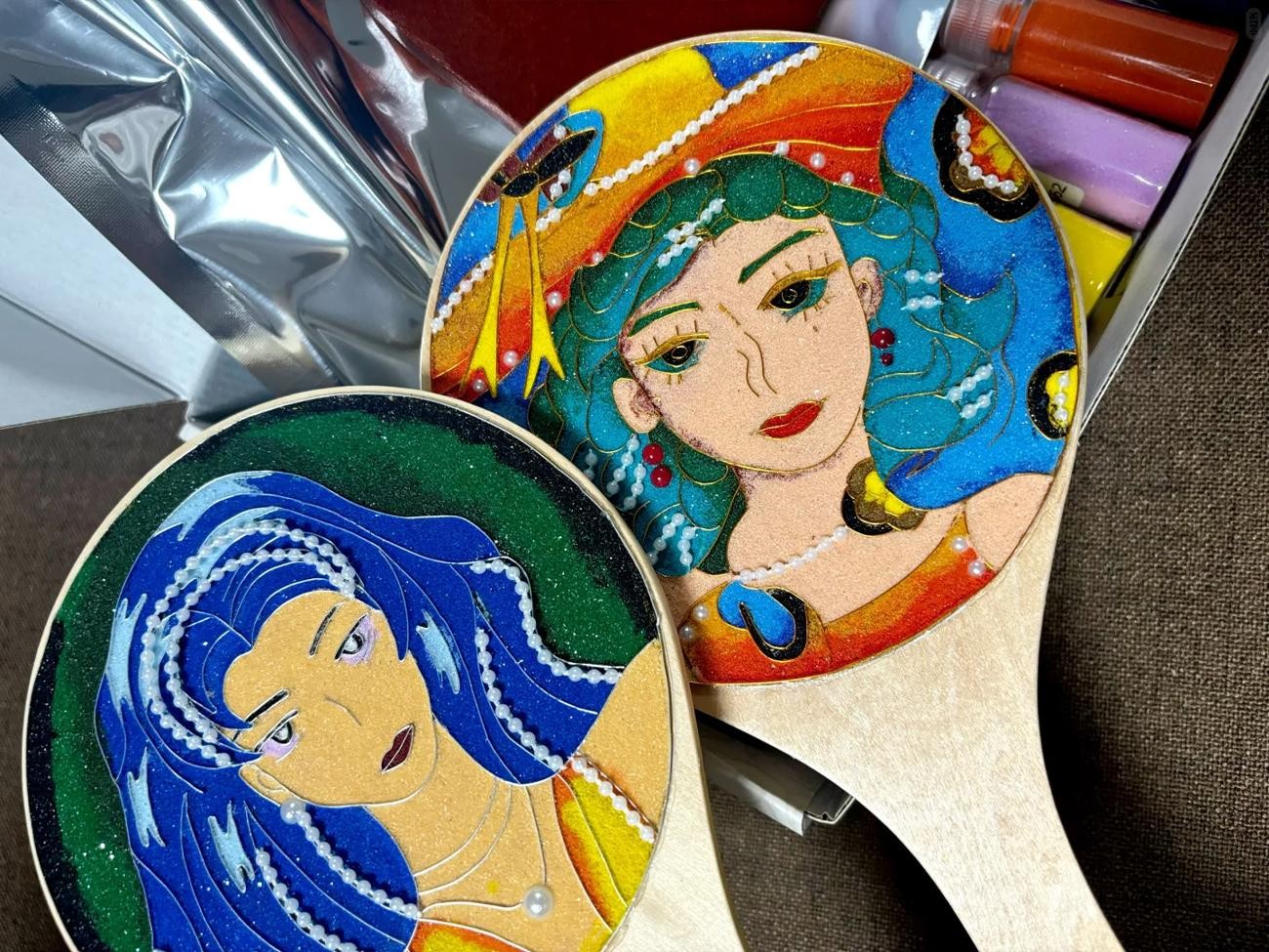 Shanghai: Jewelry Making-Cloisonné Workshop with Pickup 2