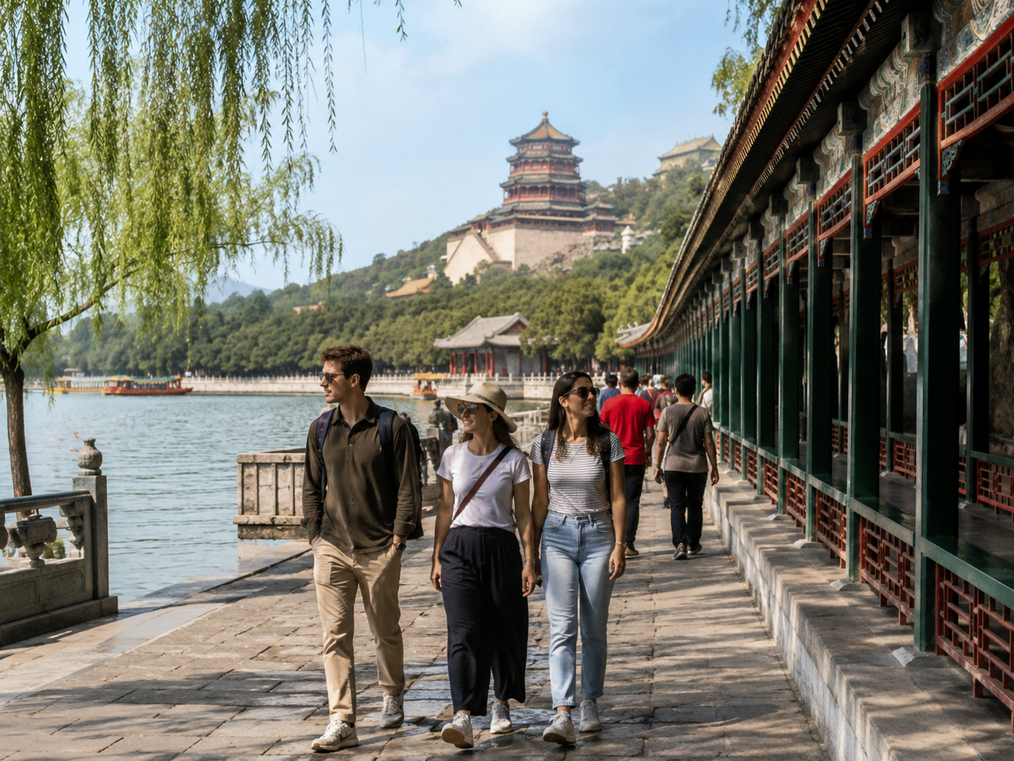 Beijing: 2-Day Great Wall & Forbidden City Tour Options 2