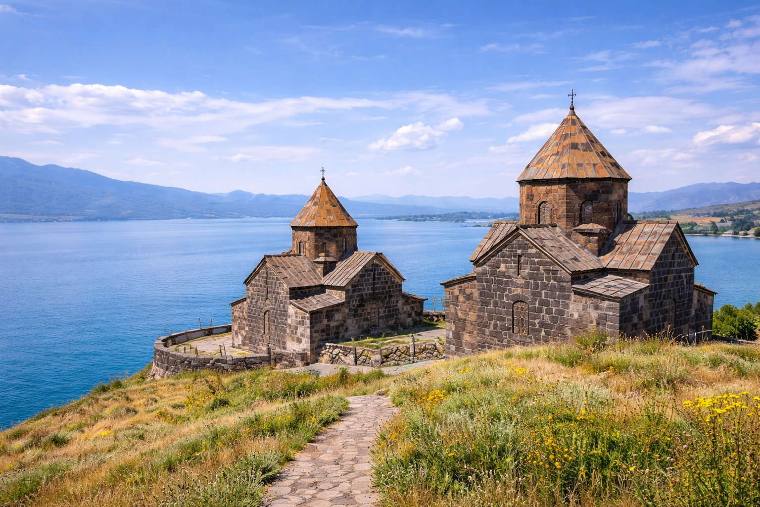 From Tbilisi to Armenia: Yerevan, Sevan and Dilijan Day Trip 3