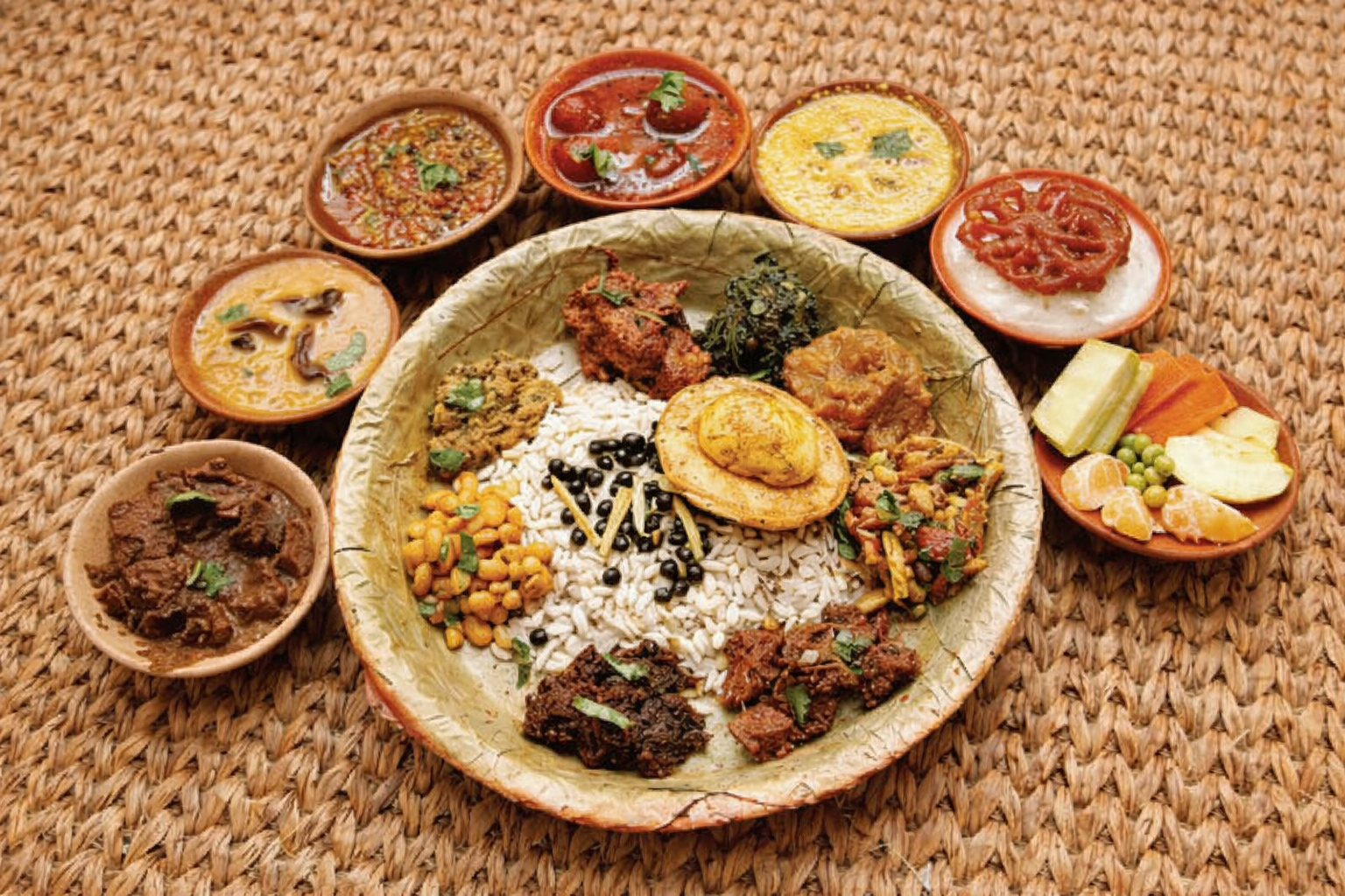 Kirtipur: Cultural Newari Food & Spice Tour with Home Visits 2