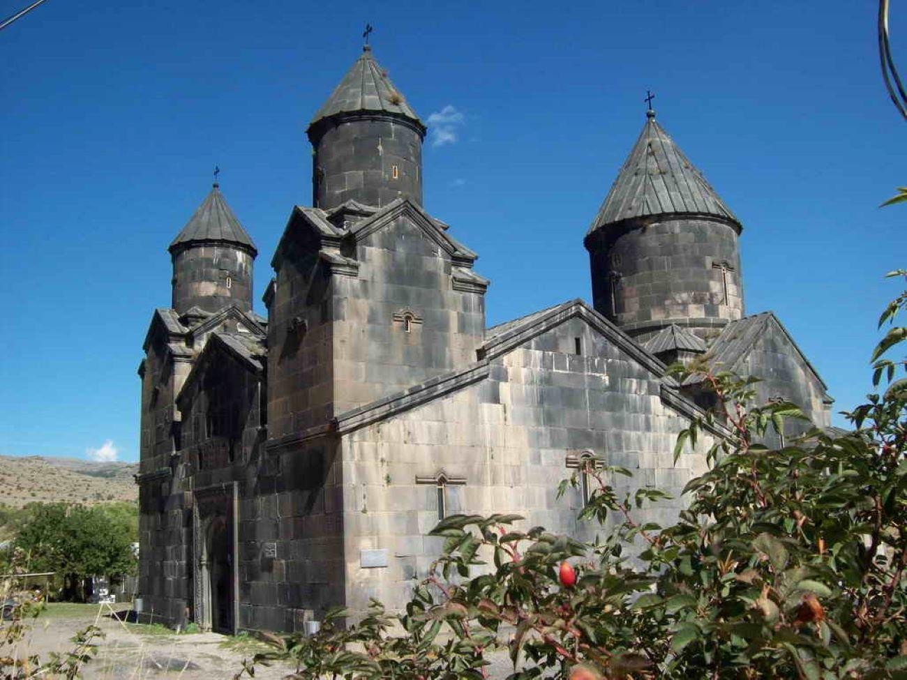 Private tour: Tegher Monastery & Voskevaz Winery Tour 3