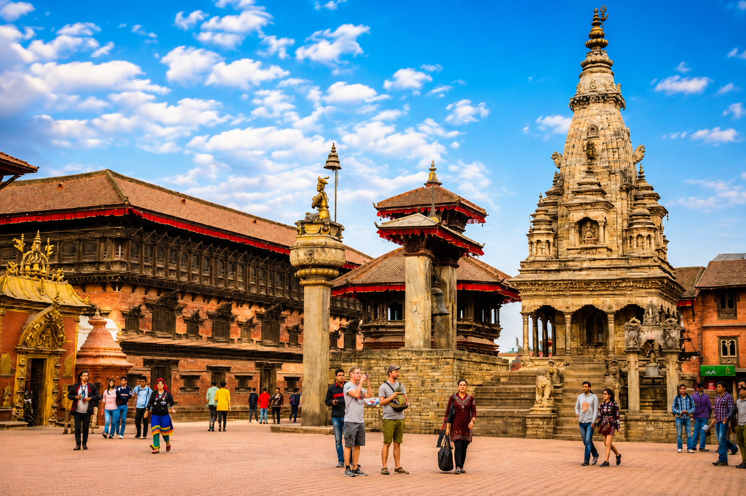Nepal : 2-Day Kathmandu Heritage Tour with nagarkot Stay 2