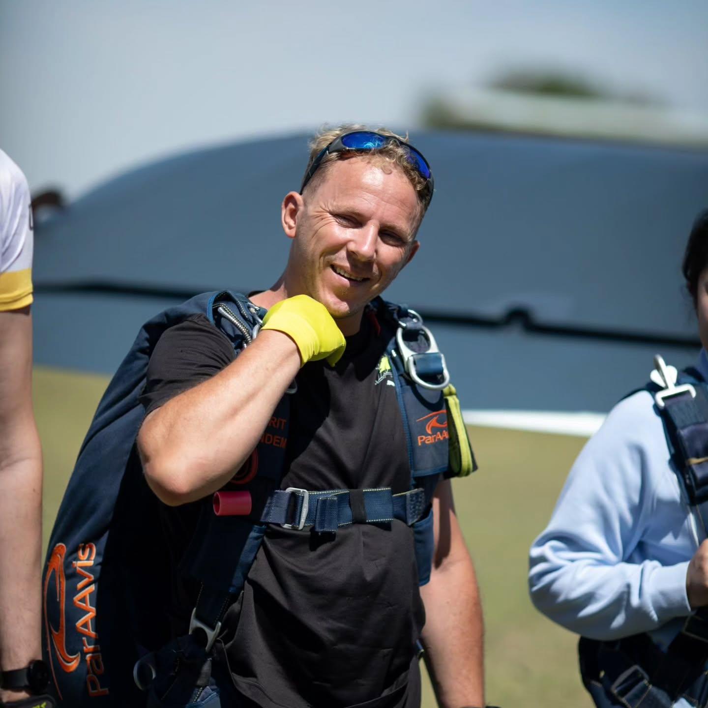 Tashkent: Tandem or Solo Skydive with Transfer & Photos 3