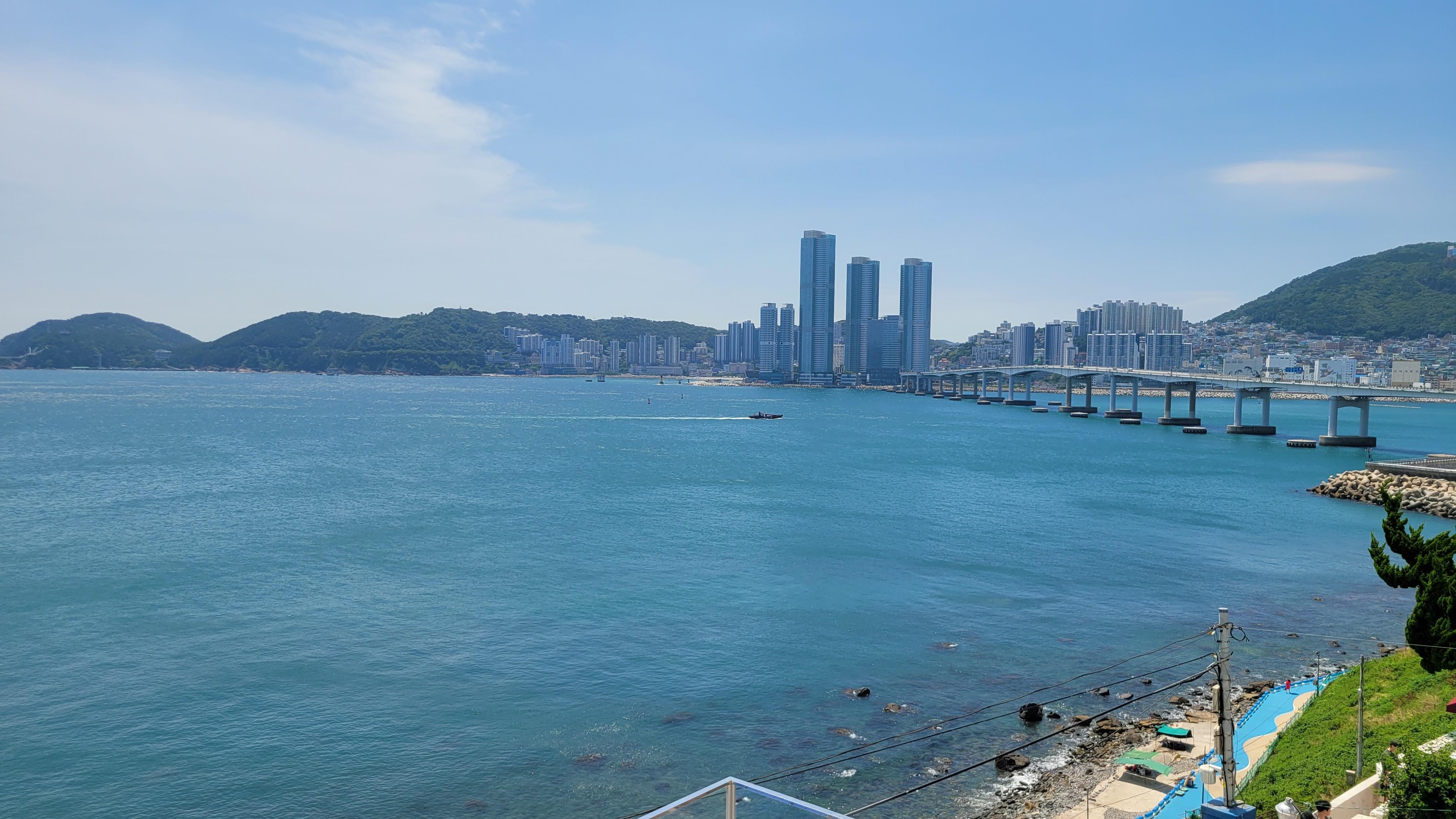 Busan Highlights Day Tour from Seoul by KTX - Blueline Train 2