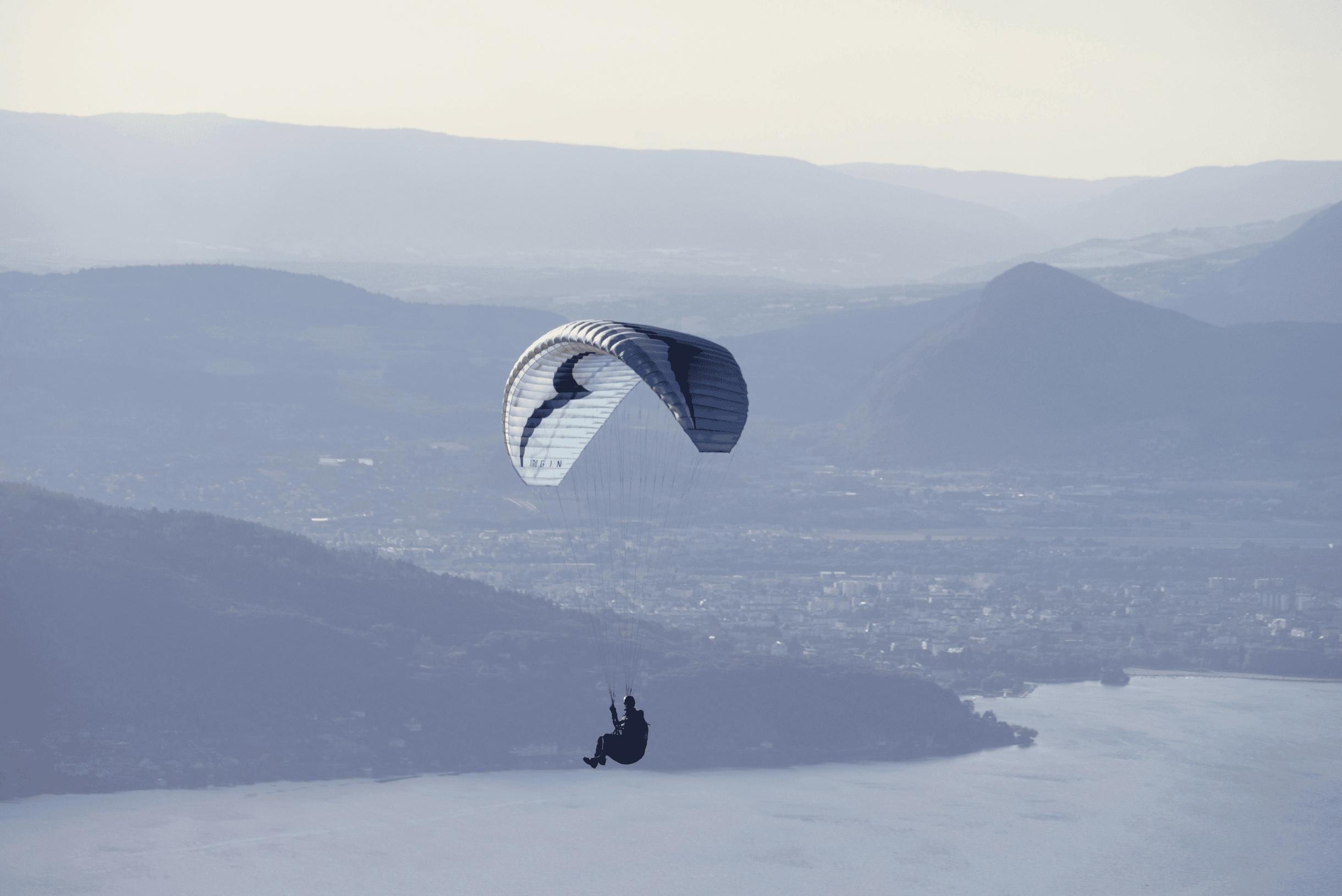 Pokhara: Annapurna Cable Car and Tandem Paragliding 3